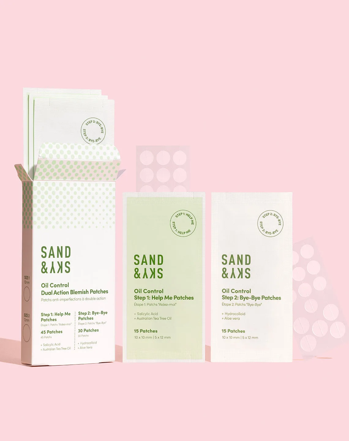 Oil Control Dual Action Blemish Patches Review: Do They Really Work?