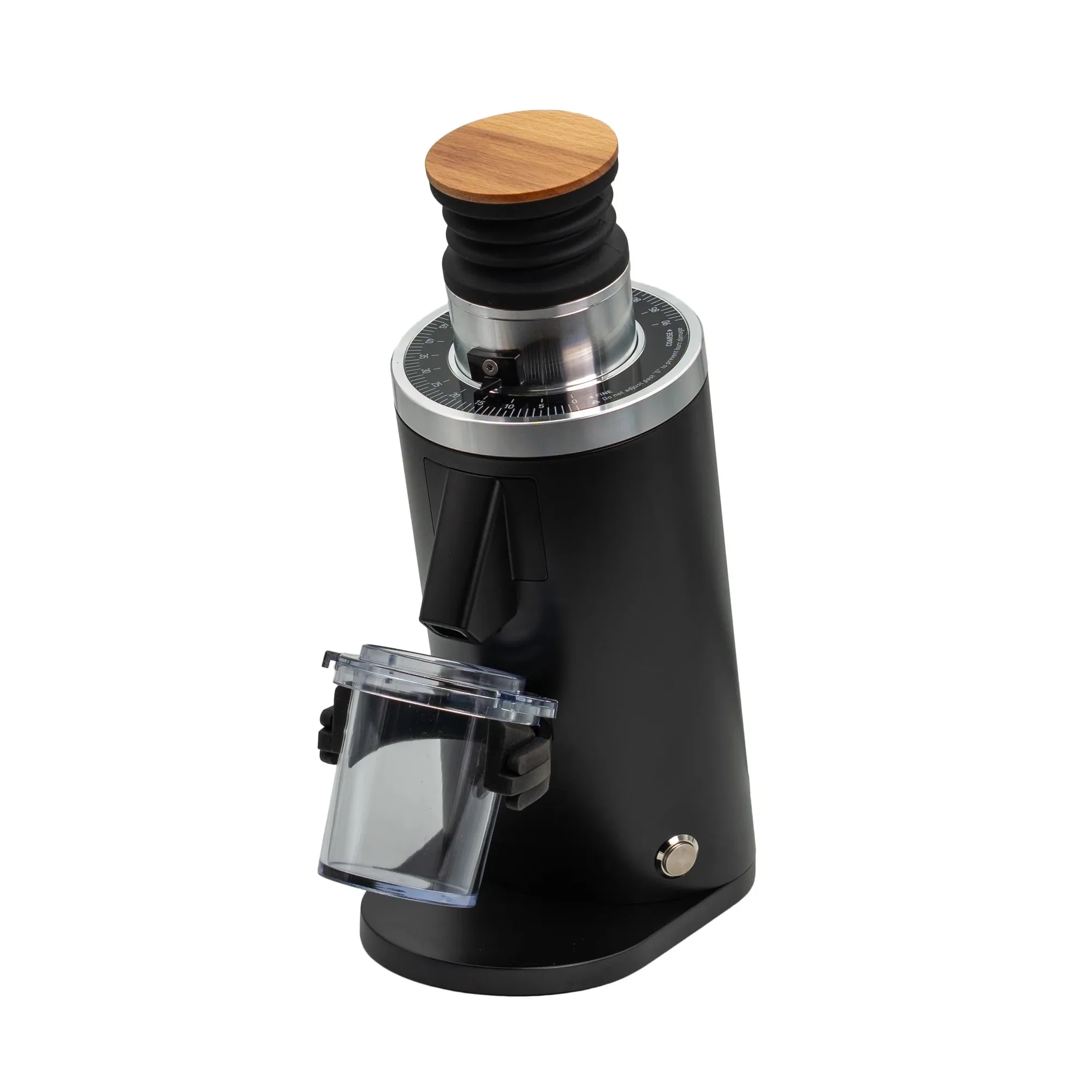 The Solo DF54 Single Dose Grinder