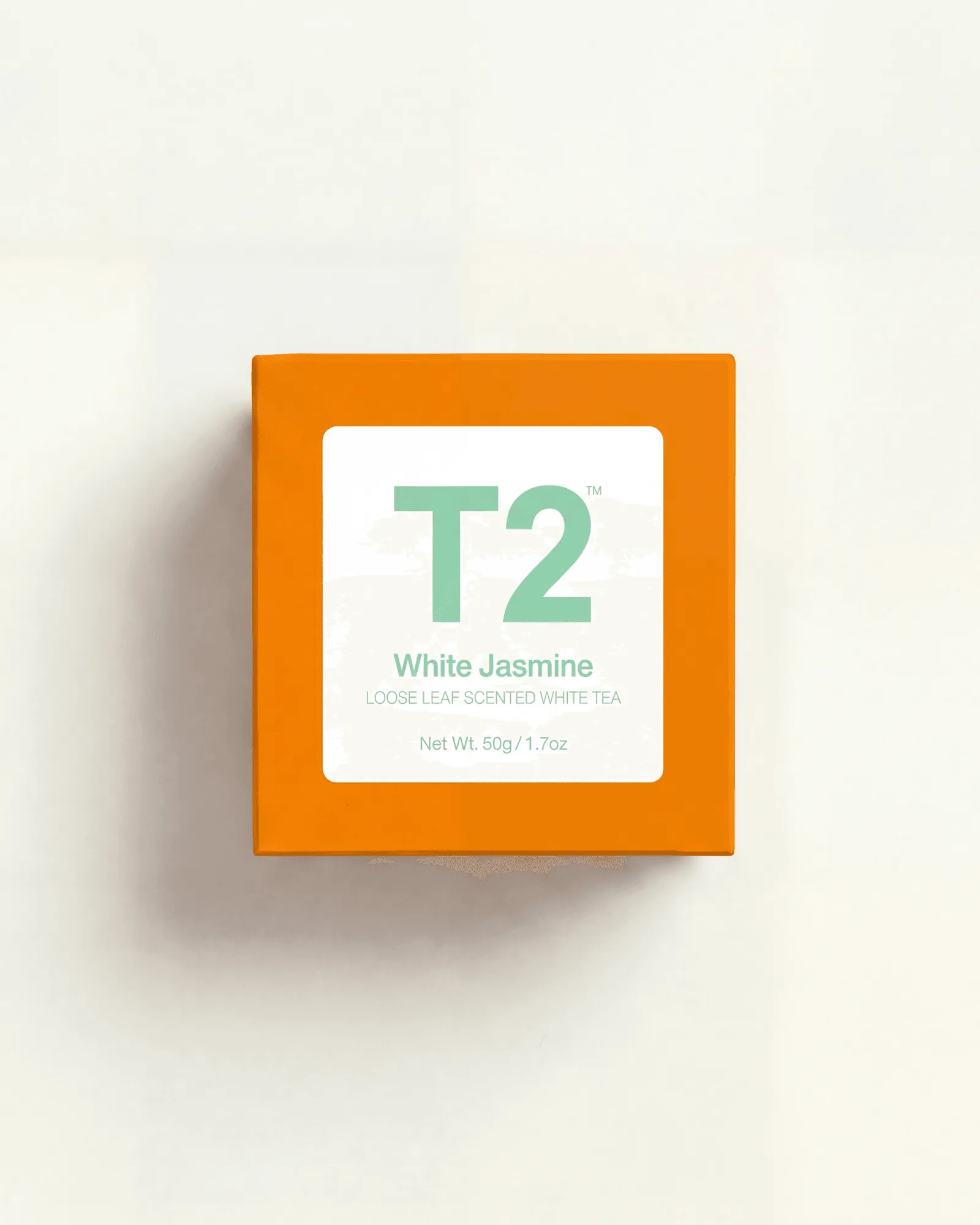 White Jasmine Loose Leaf Cube 50g