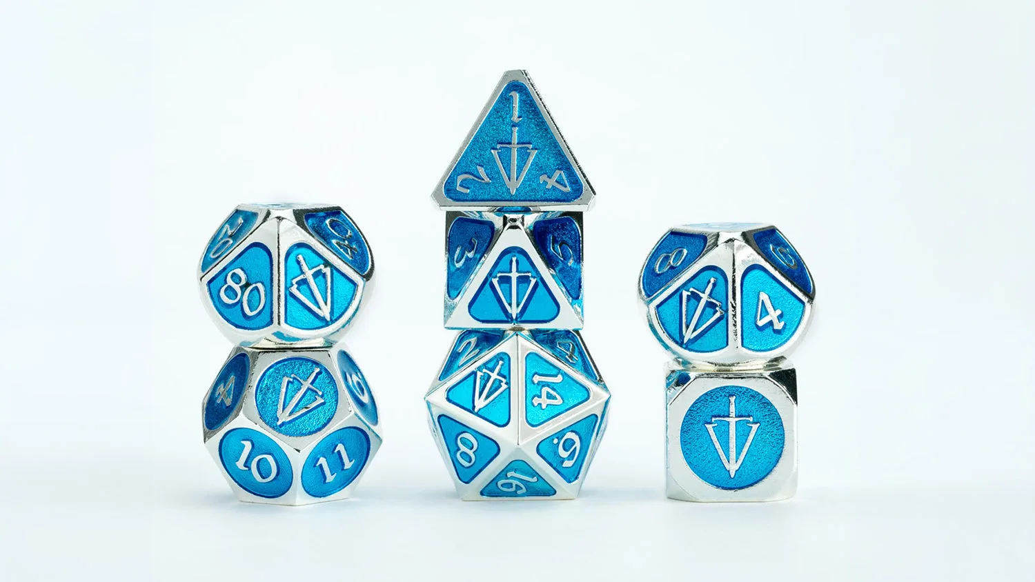 What to Do If Your Metal Dice Damage Your Table