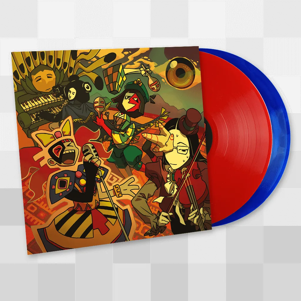 ENA: Dream BBQ: Door 1 Vinyl Soundtrack