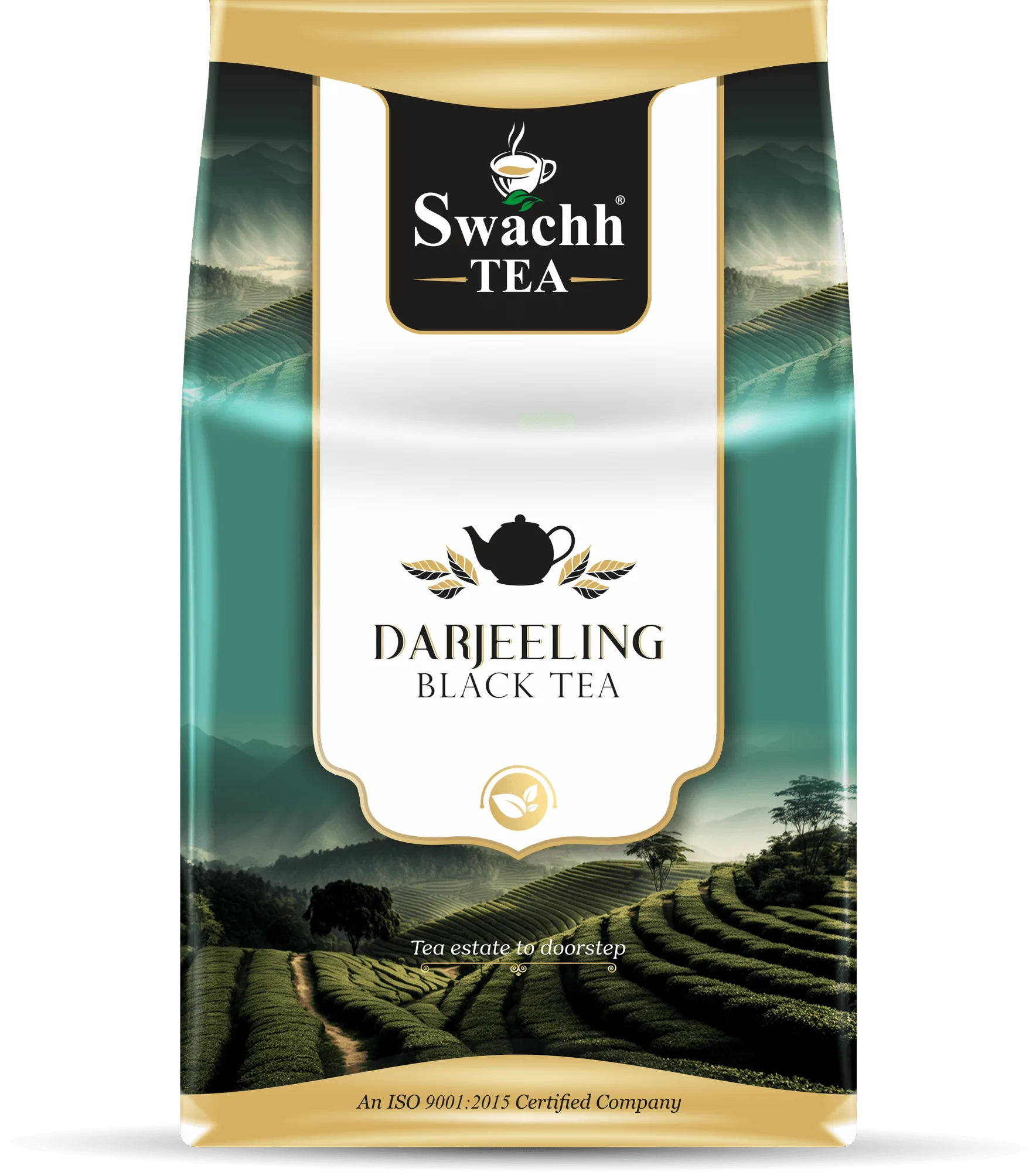 Czarna herbata Darjeeling