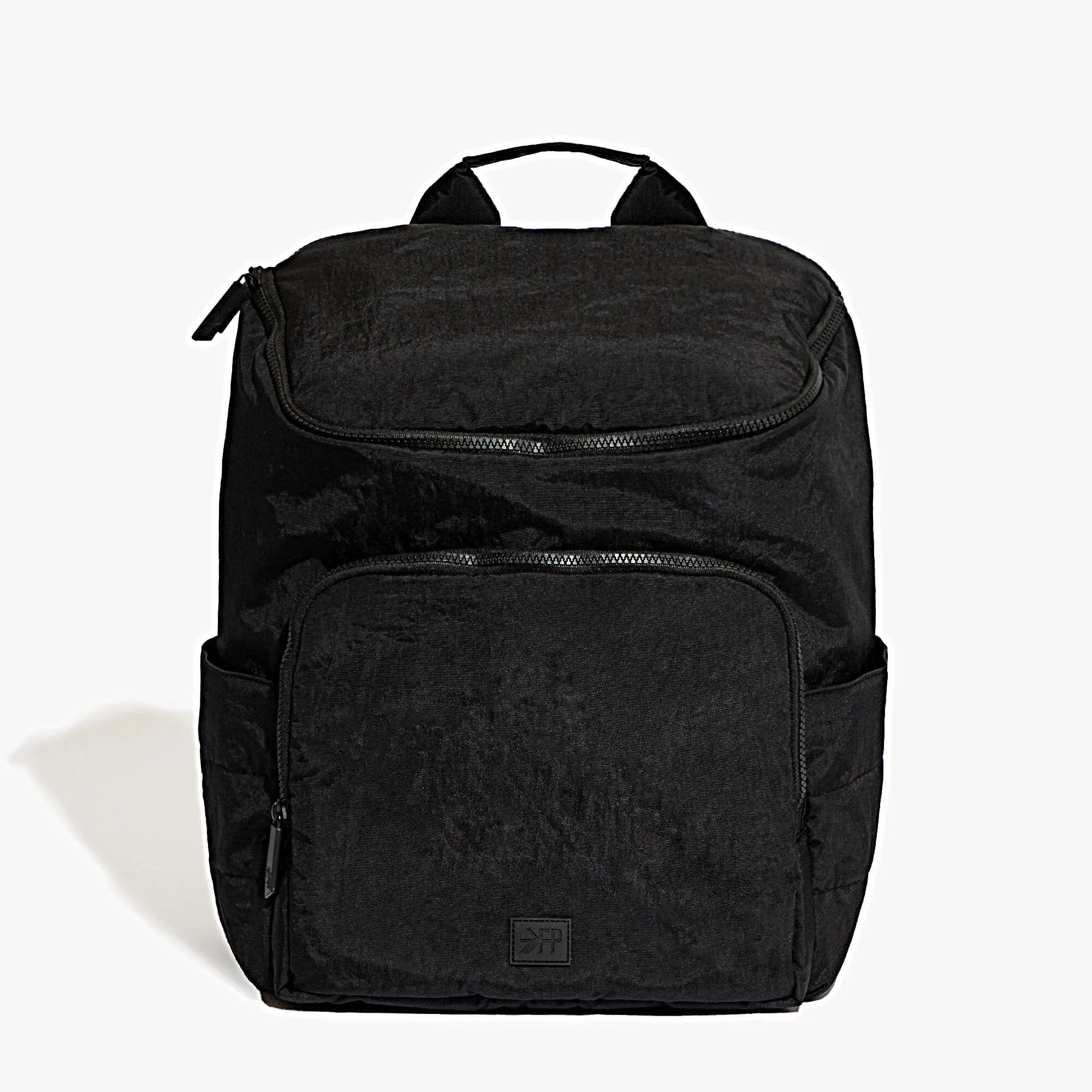 Ebony Zurich Diaper Bag