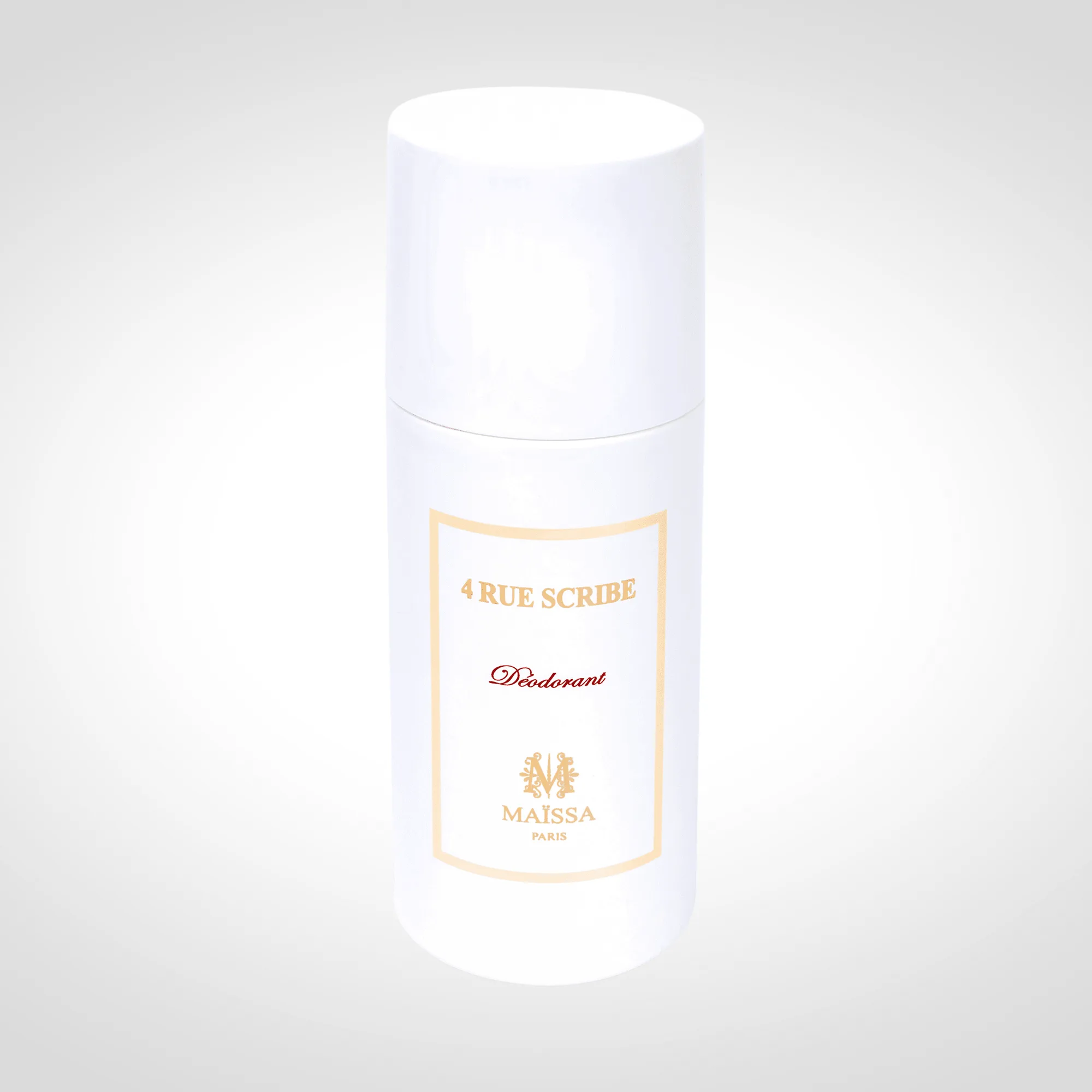 Comparativa: 4 rue Scribe vs 66 Avenue Deodorant Spray