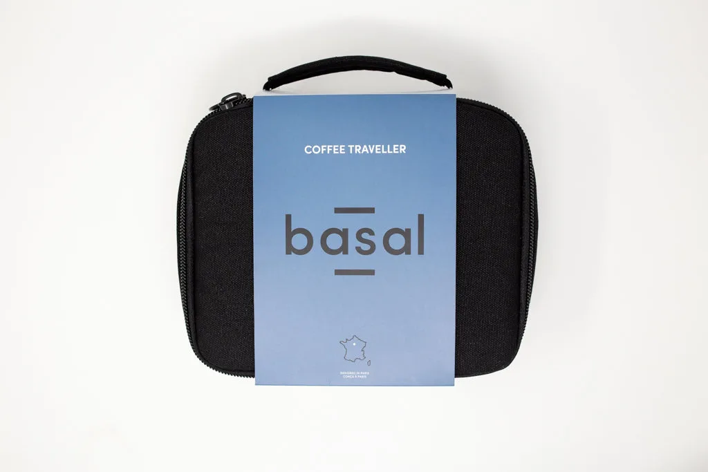 Reise-Kaffeekit mit AeroPress selbst bauen