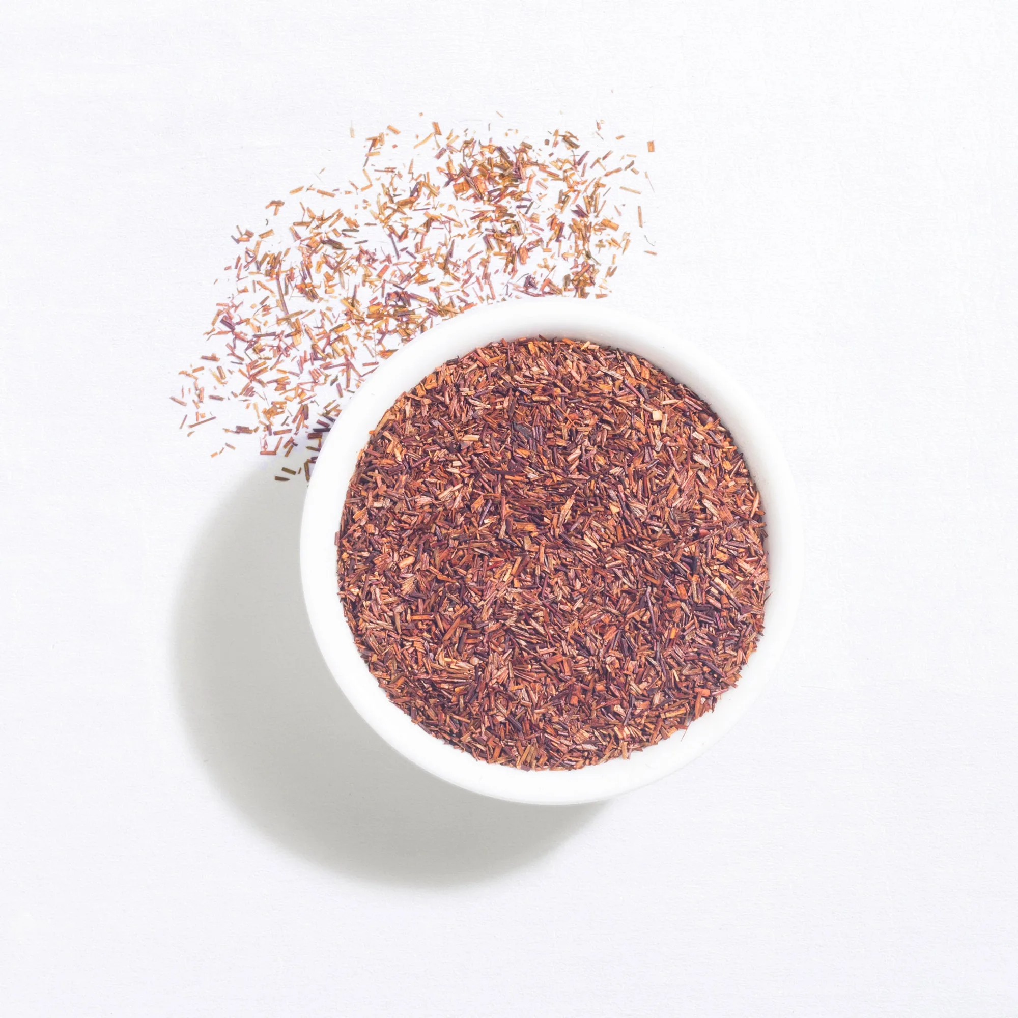 Puro chá Rooibos sul-africano: porque é naturalmente sem cafeína