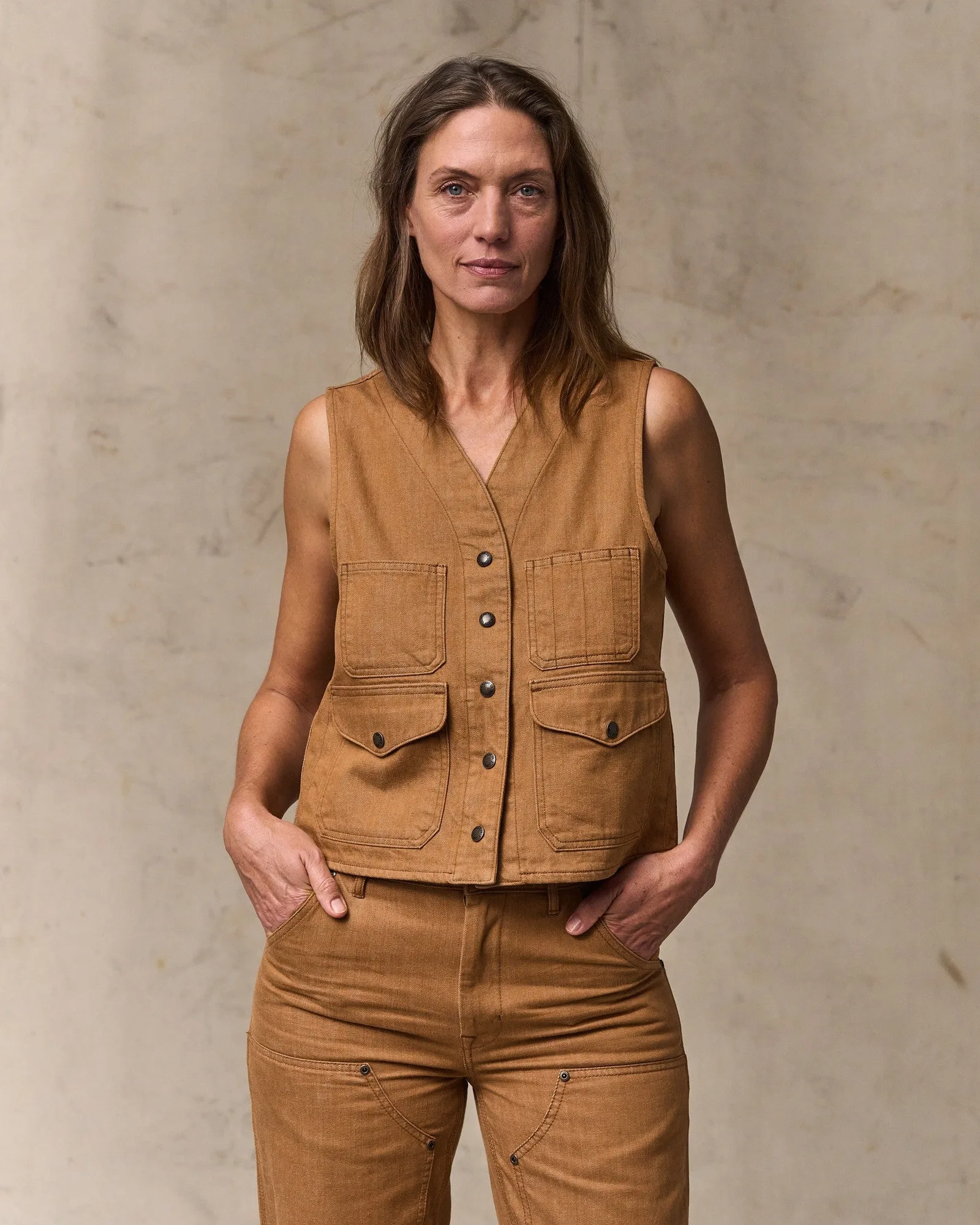 Women's Archive Cruiser Vest