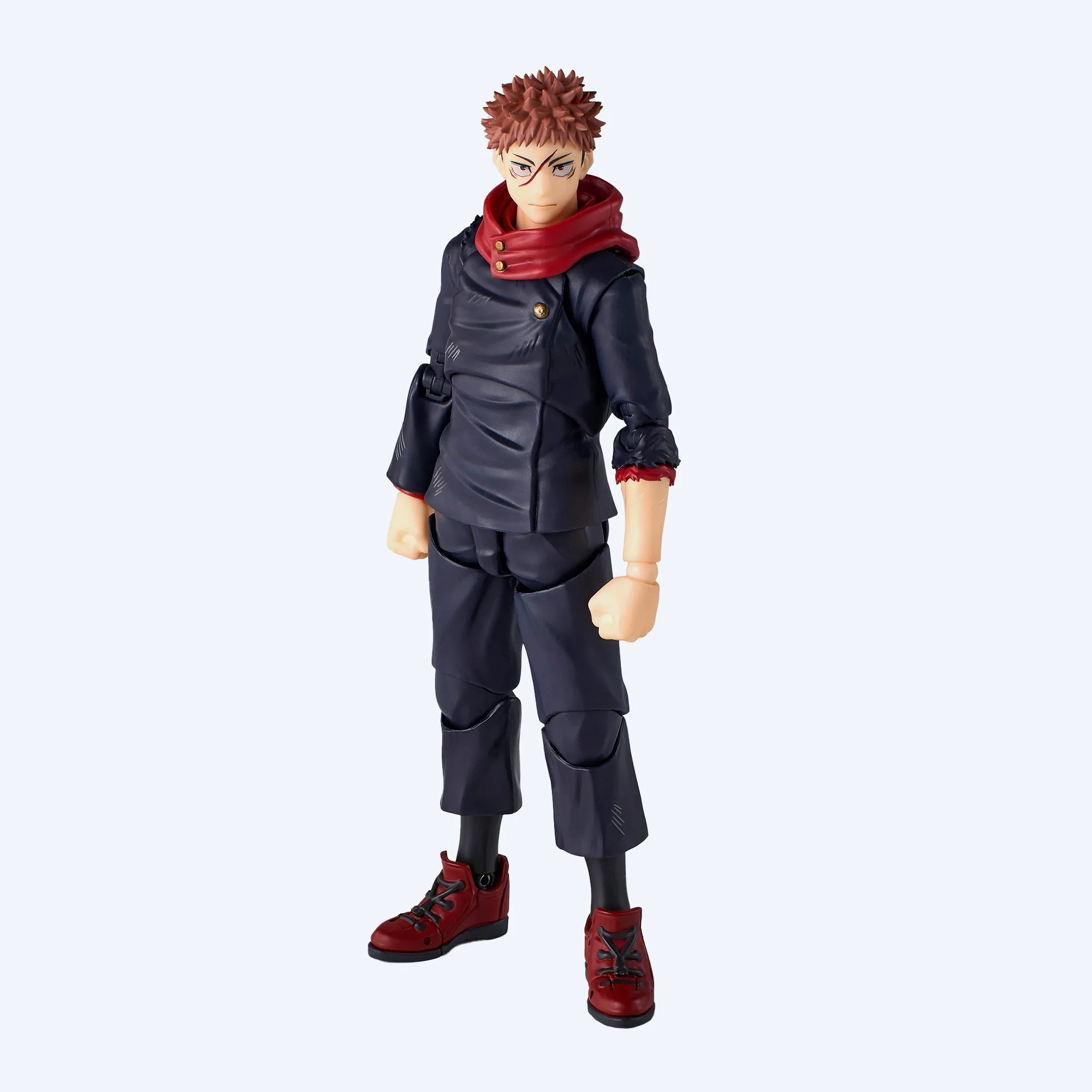 مجسمات جوجوتسو كايسن: ناويا زينين ضد يوجي إيتادوري S.H.Figuarts
