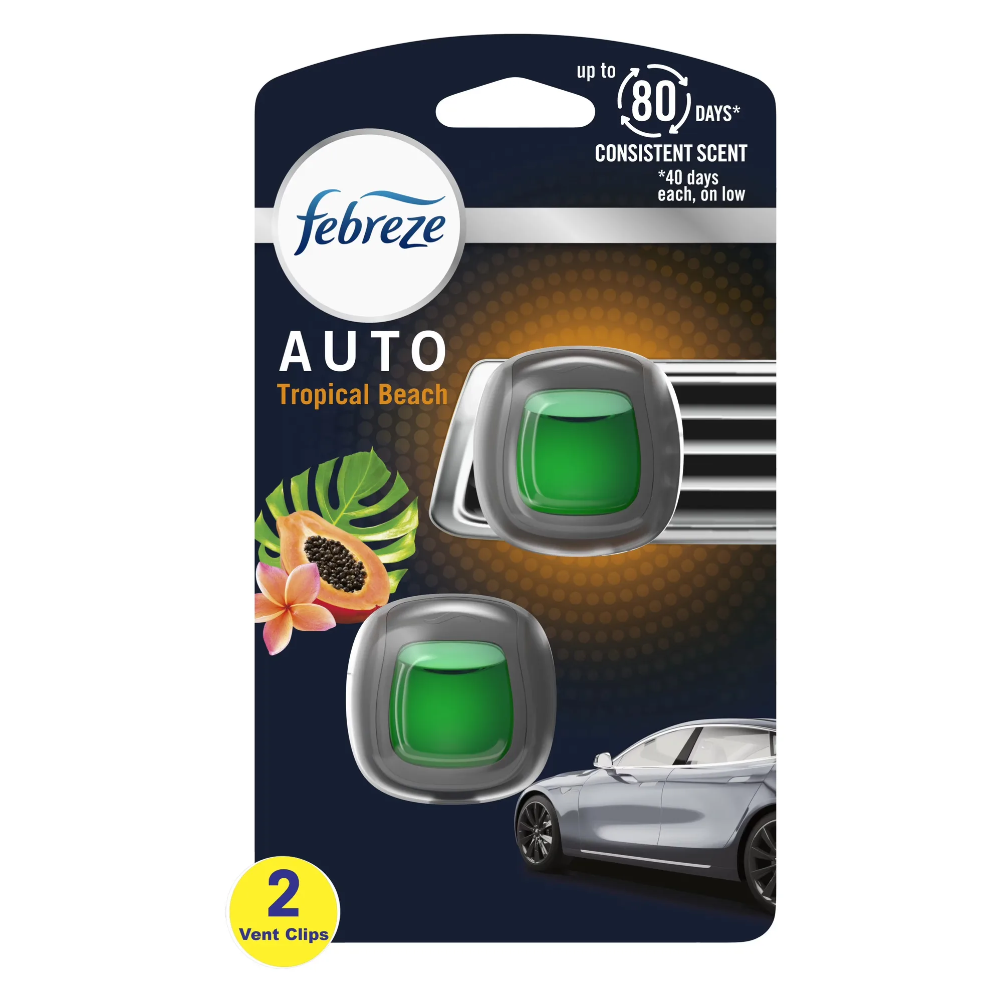 The Best Febreze Products for Eliminating Odors in Your Car: A Buyer's Guide to Vent Clips, Sprays, and More