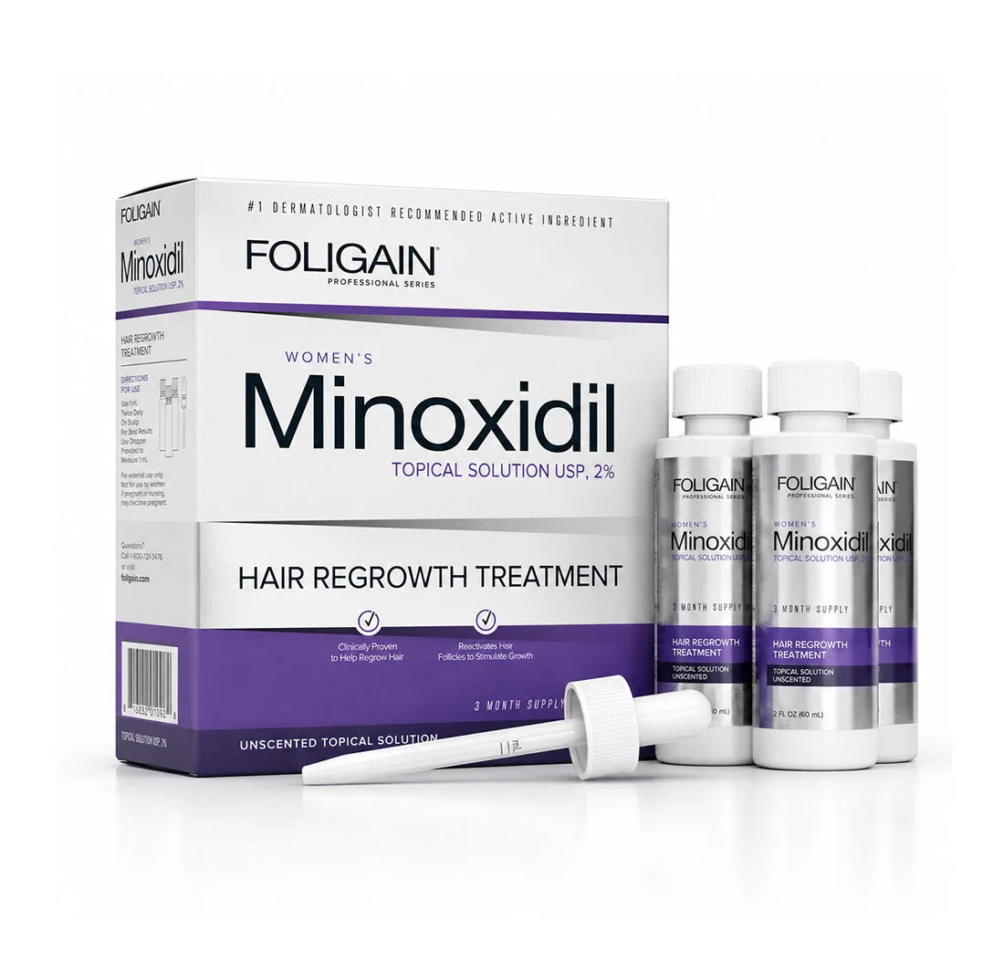 FOLIGAIN Color Rescue Supplement: Who Should Take It? A Buying Guide