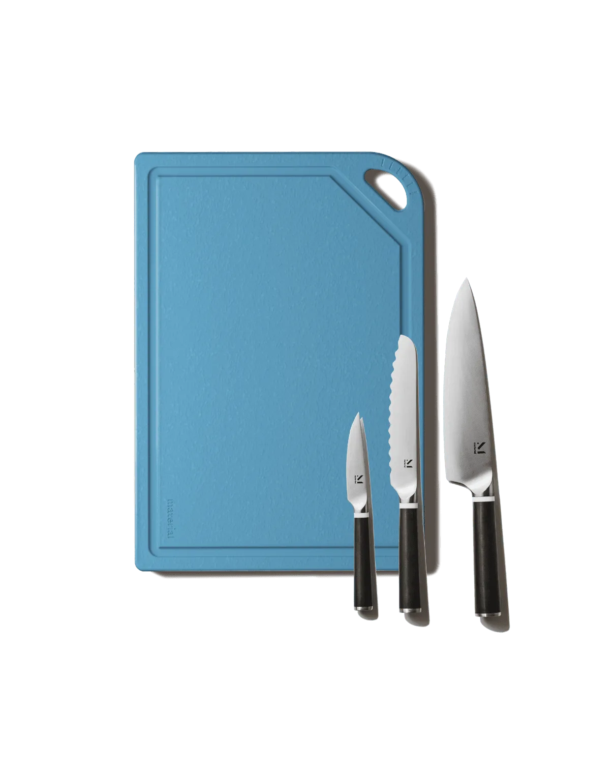 The Complete Guide to Choosing the Right Cutting Board Material for Your Knives