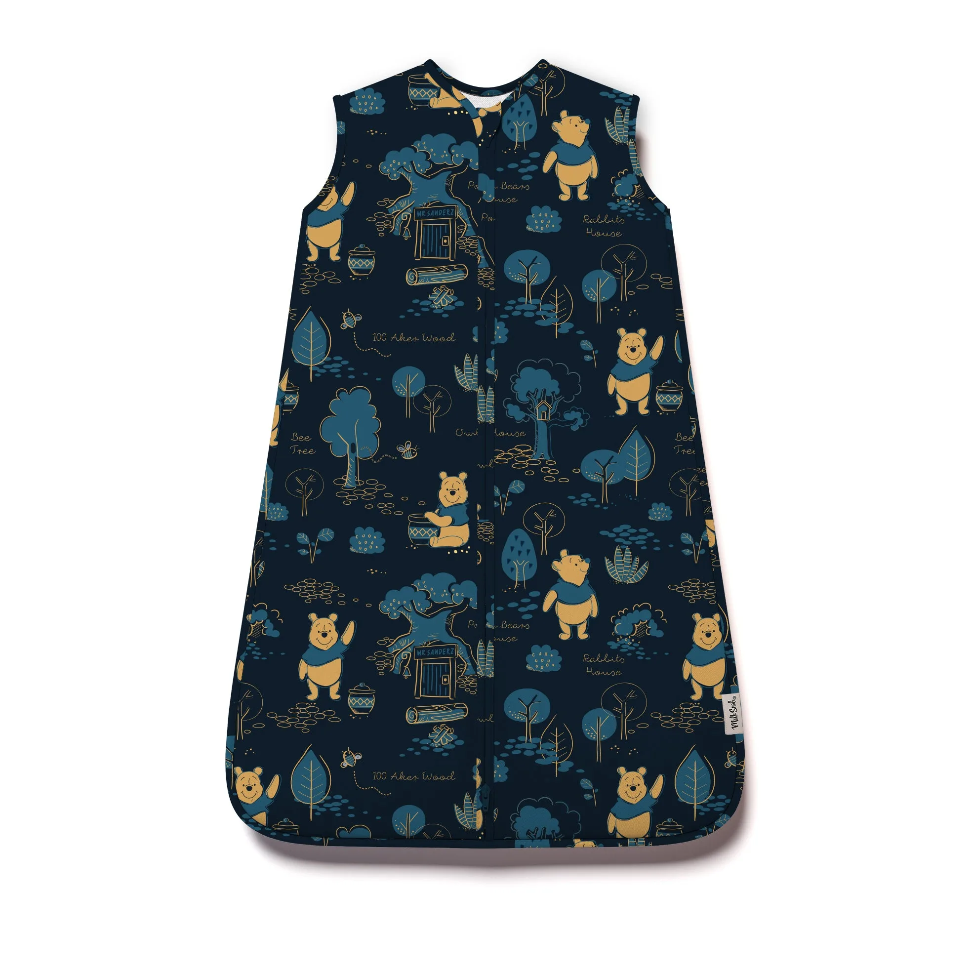 Sunny Acres vs. Saco de dormir Winnie the Pooh: ¿Cuál elegir?