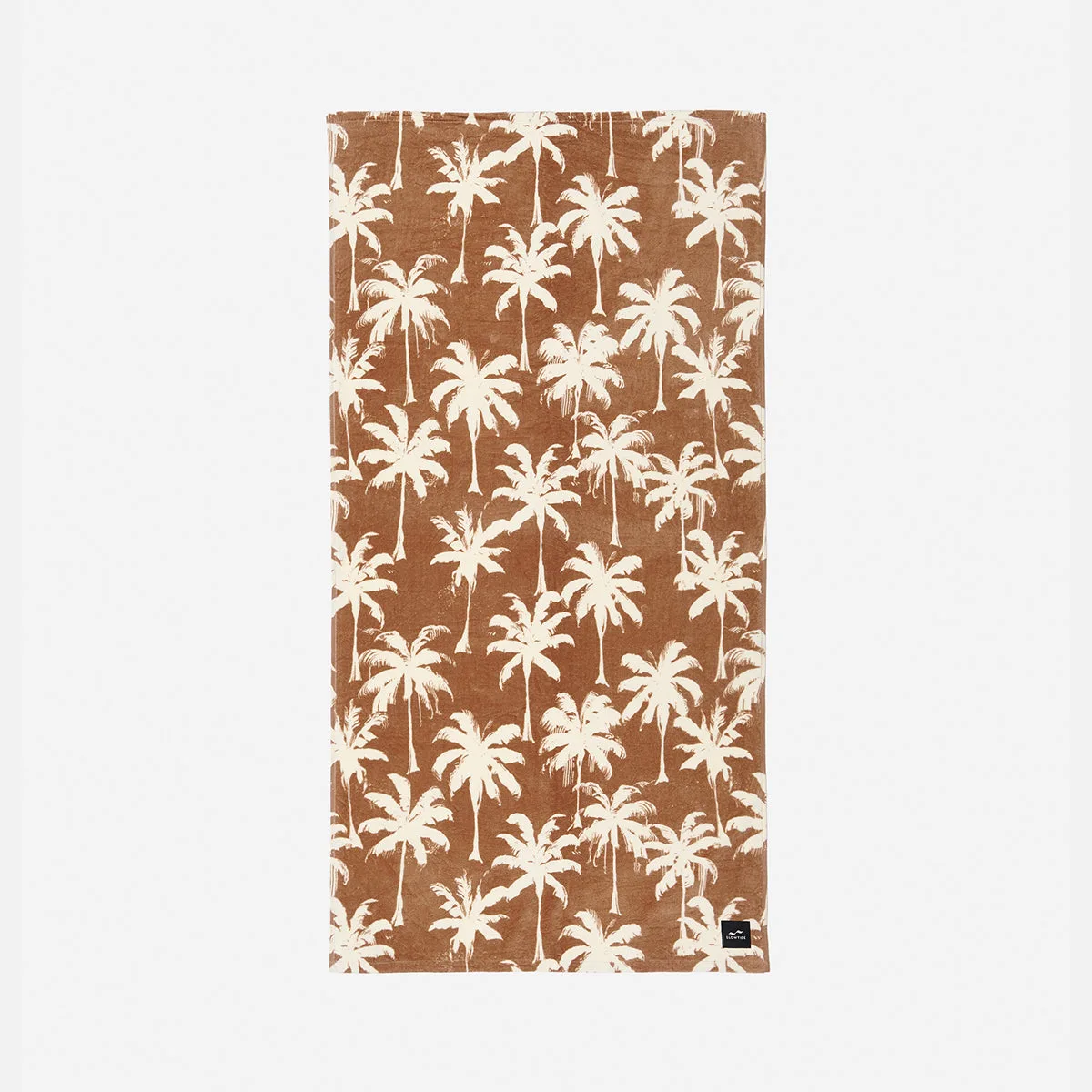 Luca Beach Towel - Fawn