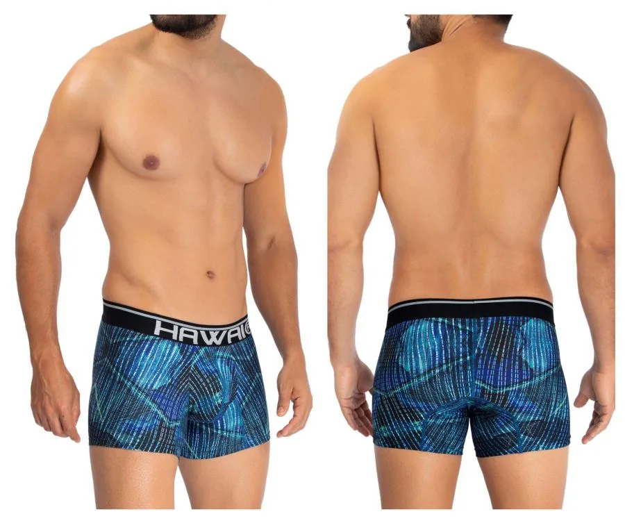 Men's Printed Trunks: Bold Style Guide