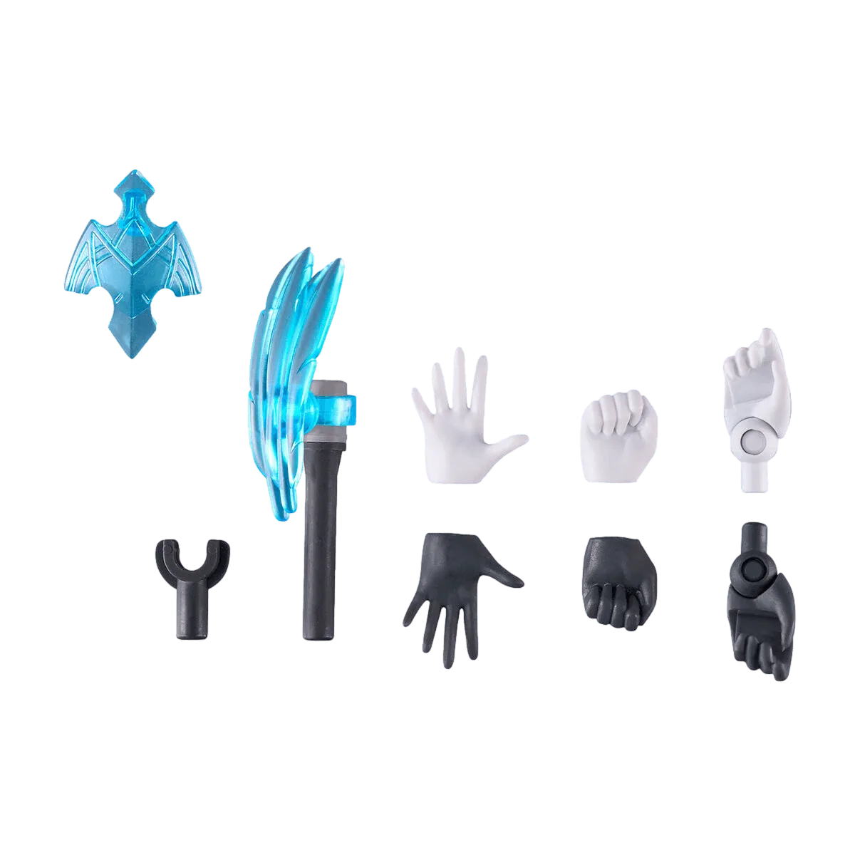 30MS x iDOLM@STER Option Body Parts Customization Guide