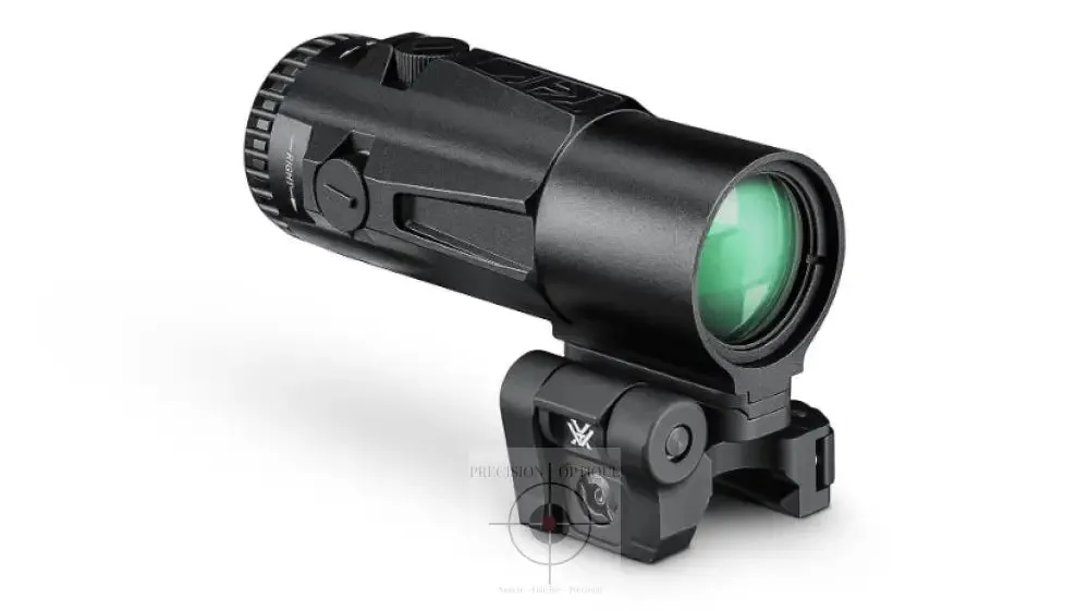 How to Install a Vortex 6X Magnifier