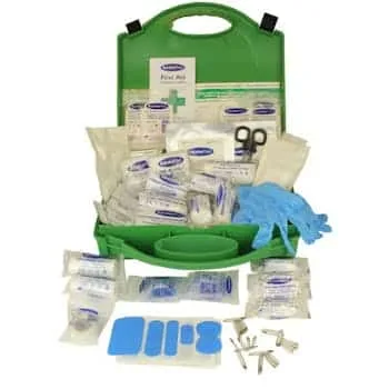 How to Choose a First Aid Kit for Your Catering Business