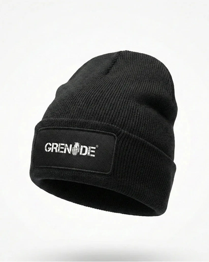 Grenade Premium Beanie - Black