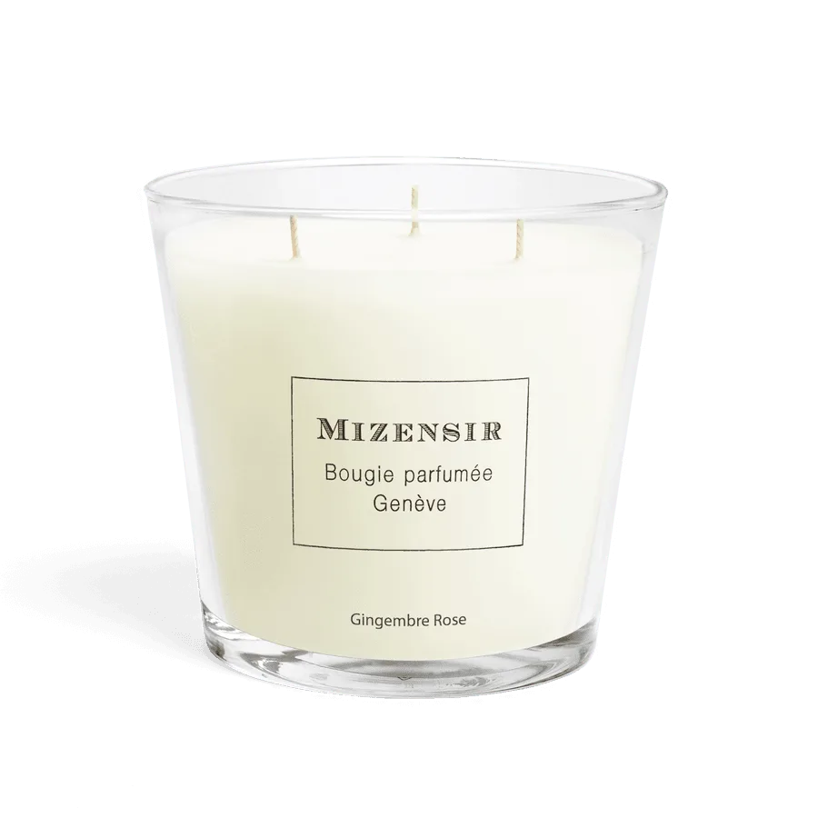 Santal Noir vs Etoile du Soir: Woody vs Sweet – A Mizensir Candle Showdown