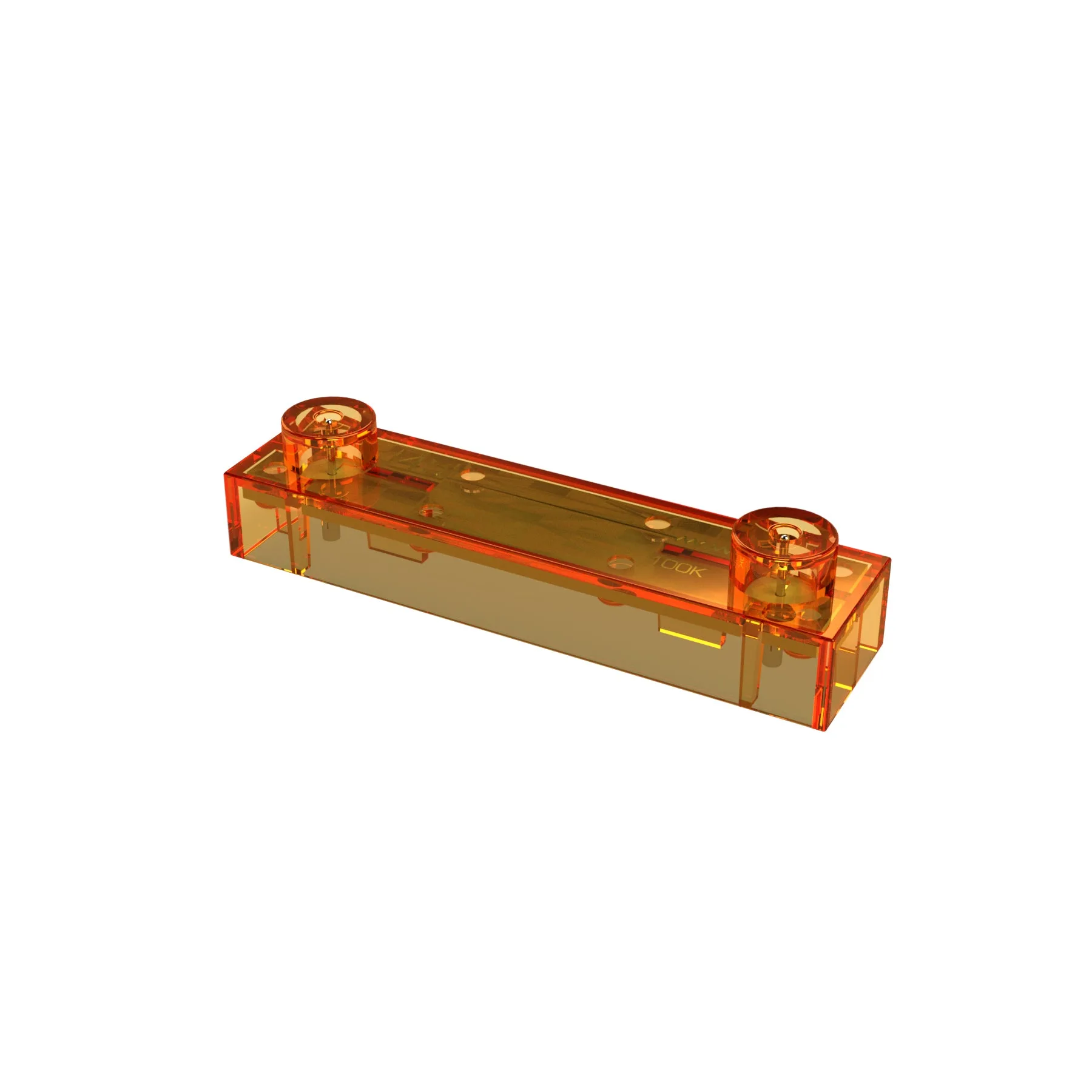 Circuit Blox 100K Ohm Resistor