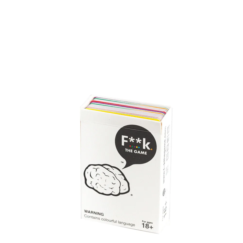 F**k The Card Game