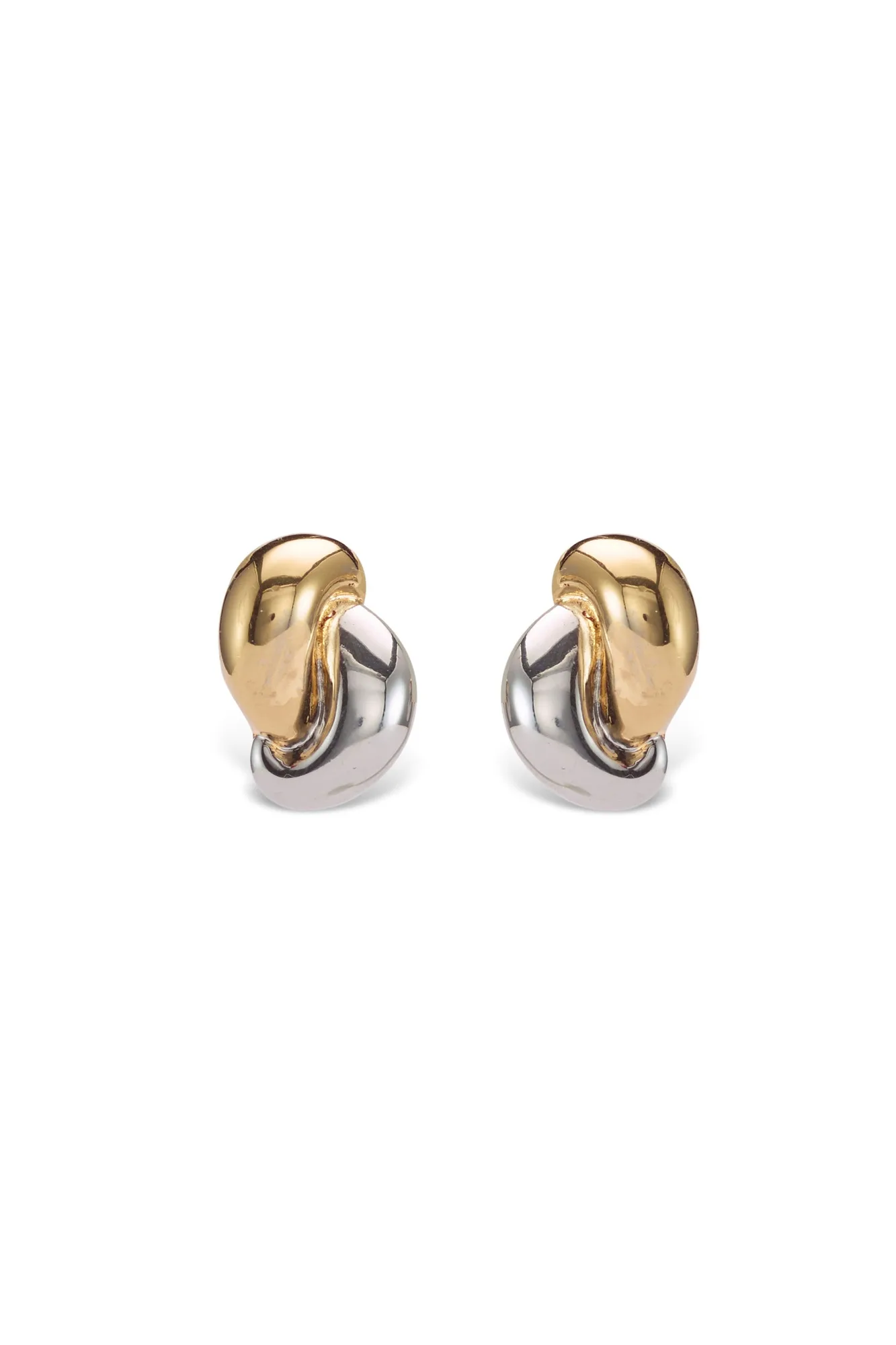 Cami Metal Earrings