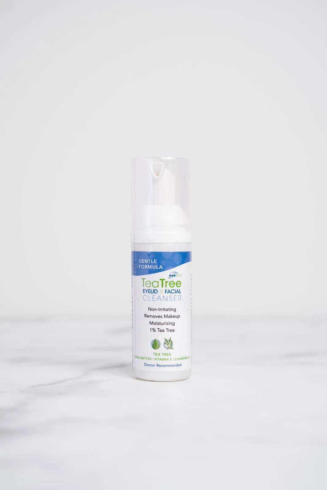 Tranquileyes Eye Eco 溫和1%茶樹油泡沫
