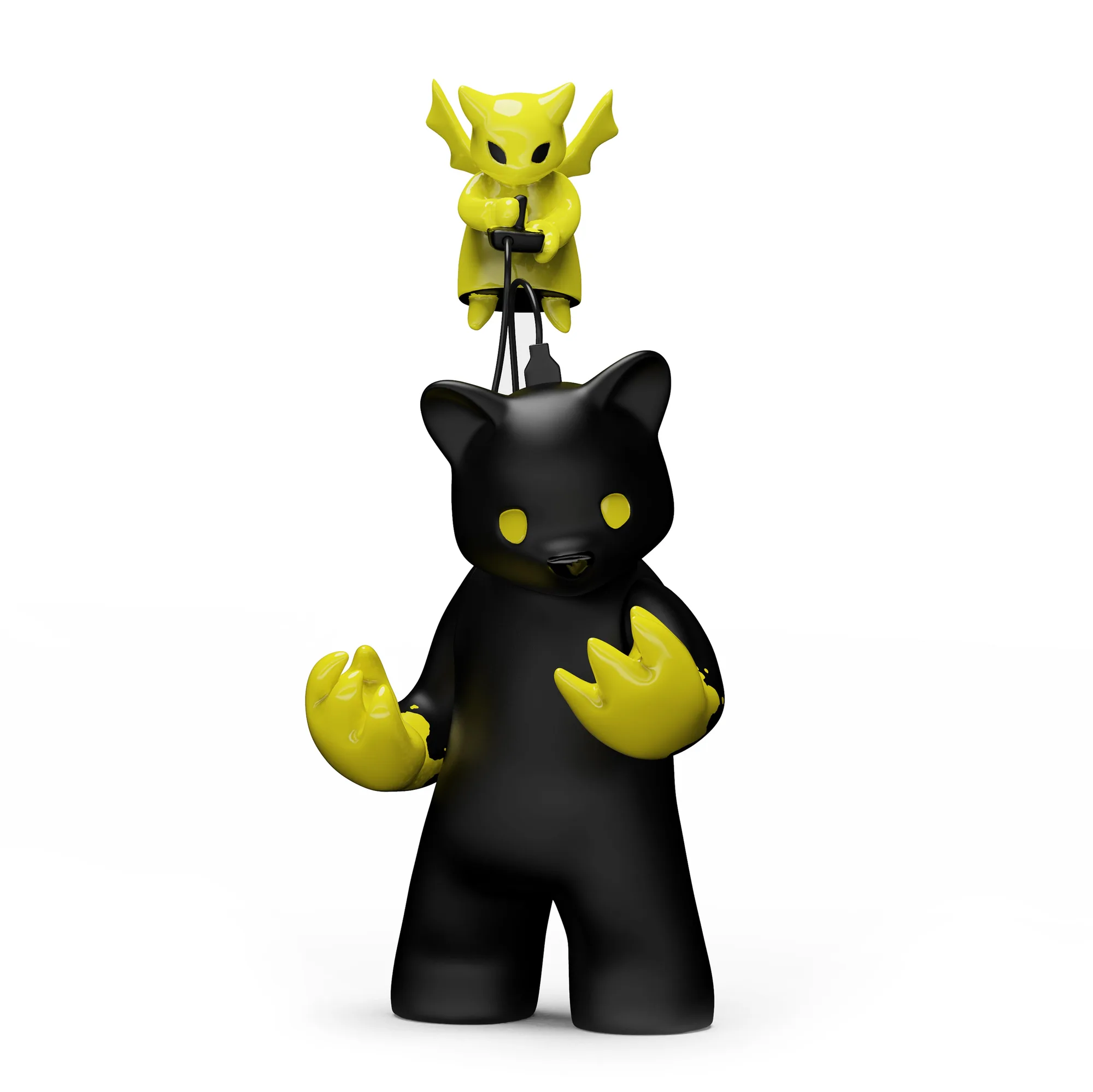 Cómo verificar la autenticidad de Possessed Yellow