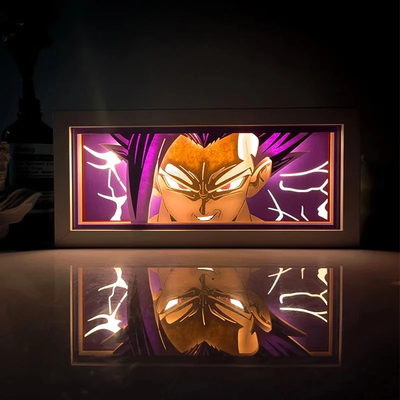 BEAST GOHAN LIGHTBOX