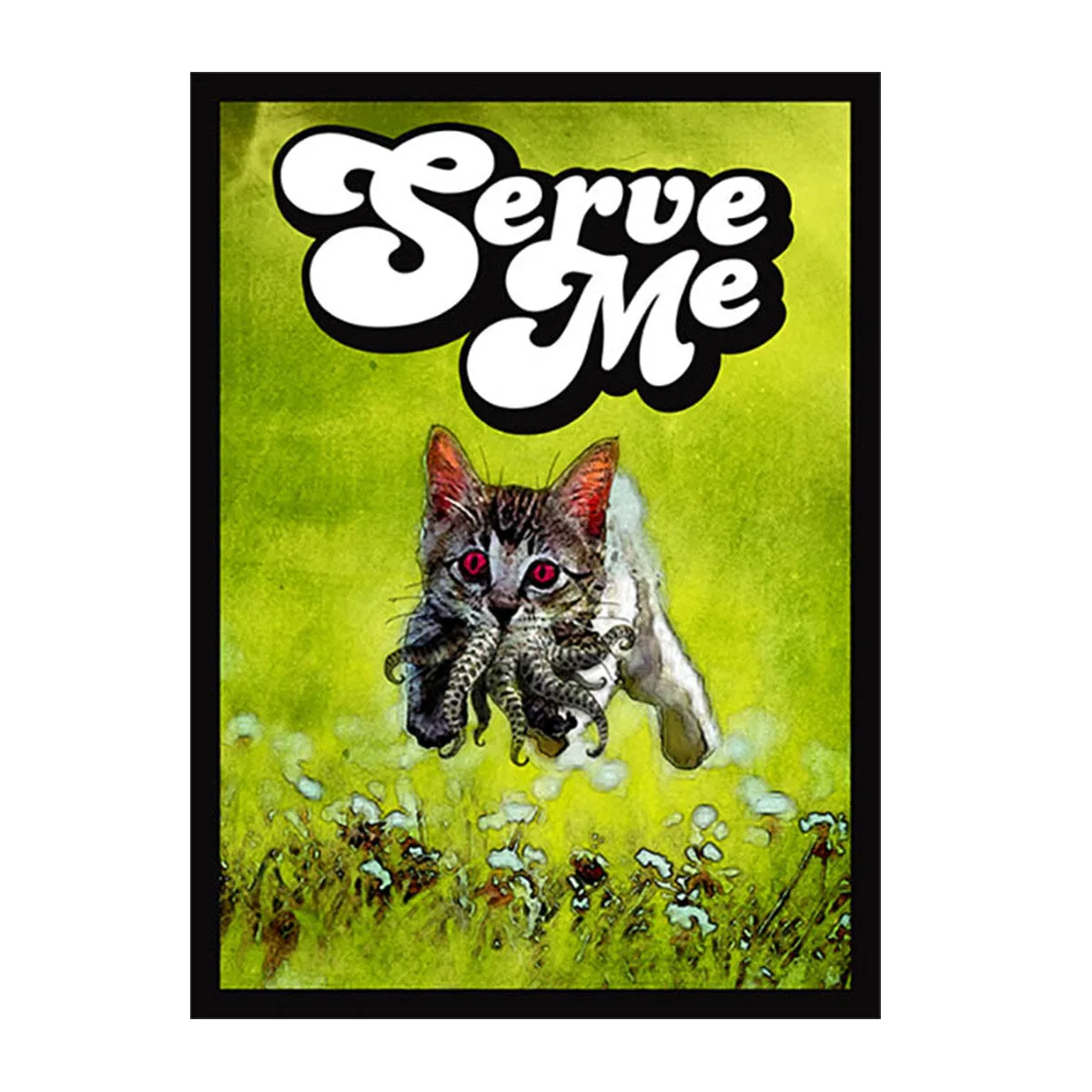 Serve Me マットスリーブ