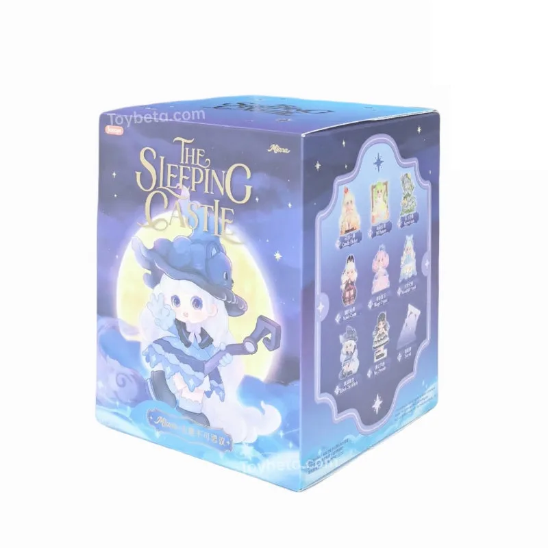 MIANA The Sleeping Castle Blind Box: Co jest w środku?
