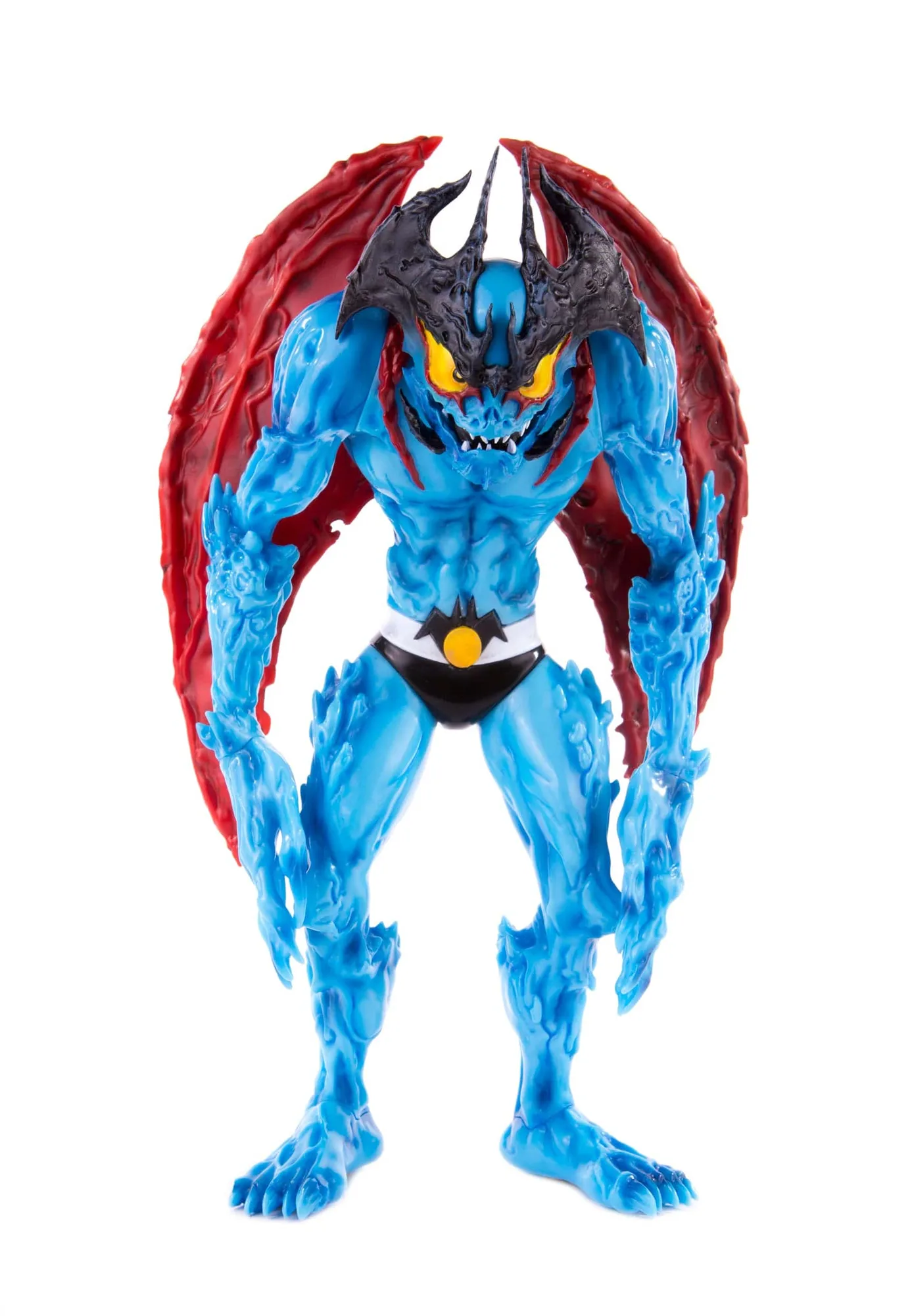 Figurine en vinyle Devilman (variante bleue)