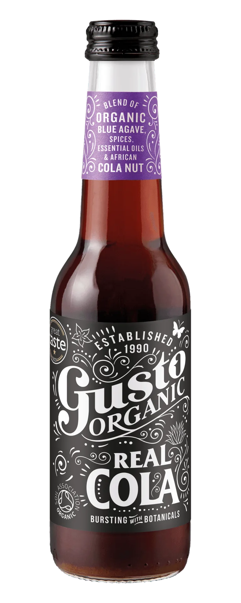 Organic Cola Buying Guide: Real Cola vs Cherry Cola vs Low-Calorie – Which Gusto Drink Is Right for You?