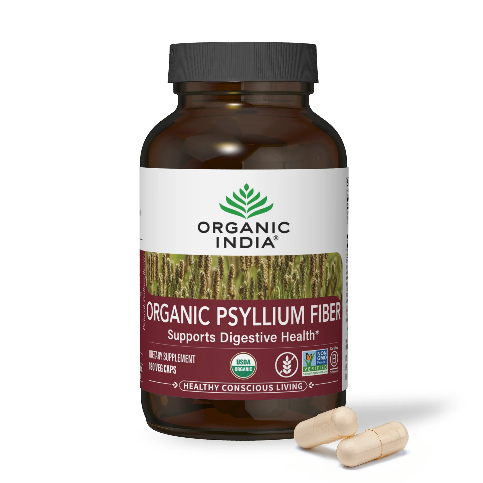Psyllium Husk Capsules