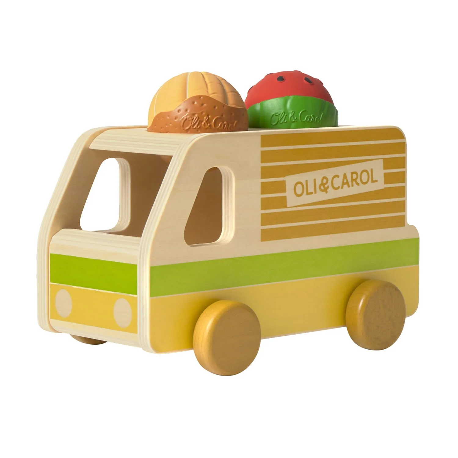 De Huerto Vrachtwagen