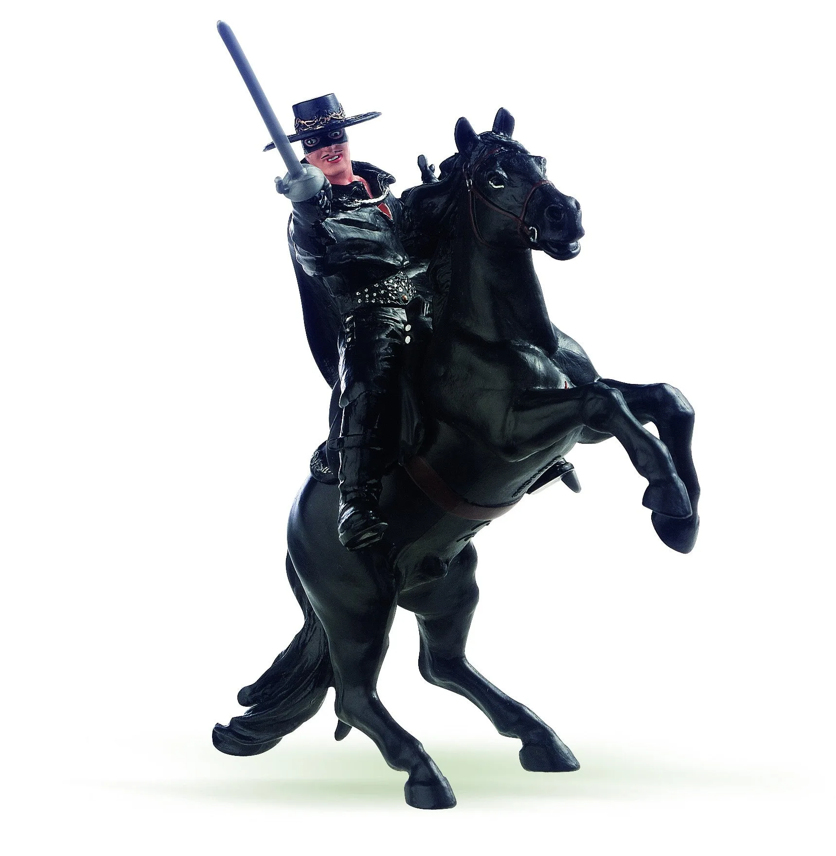 Figurina Cavallo di Zorro