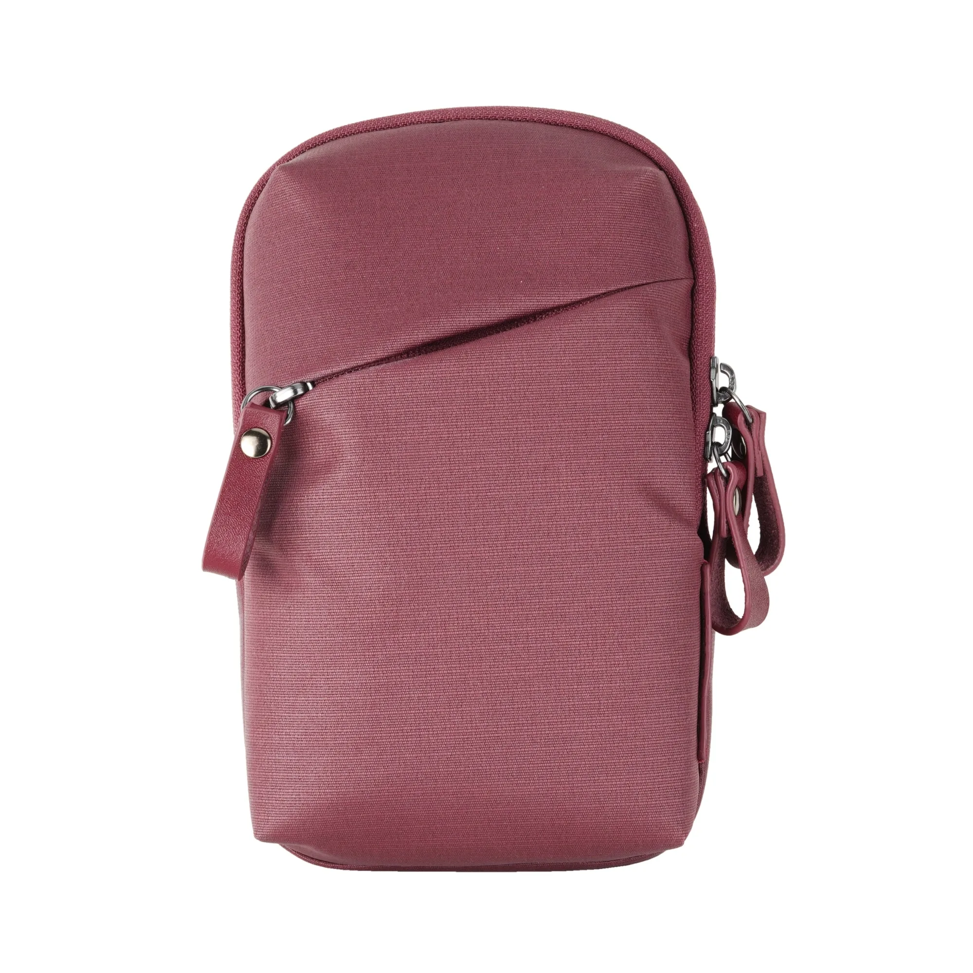 VEO Metro Smartphone Pouch - Burgundy