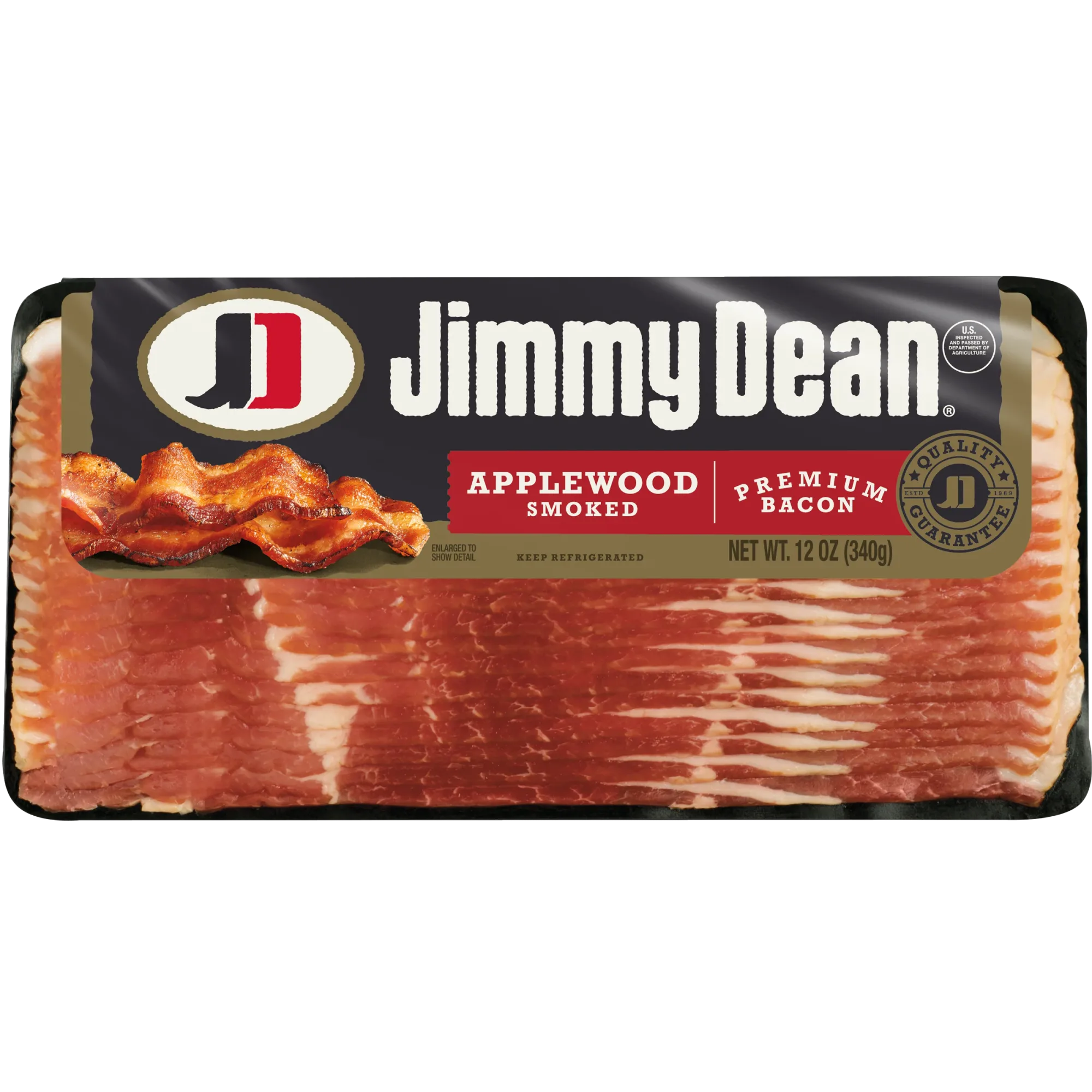 Applewood Smoked Premium Bacon