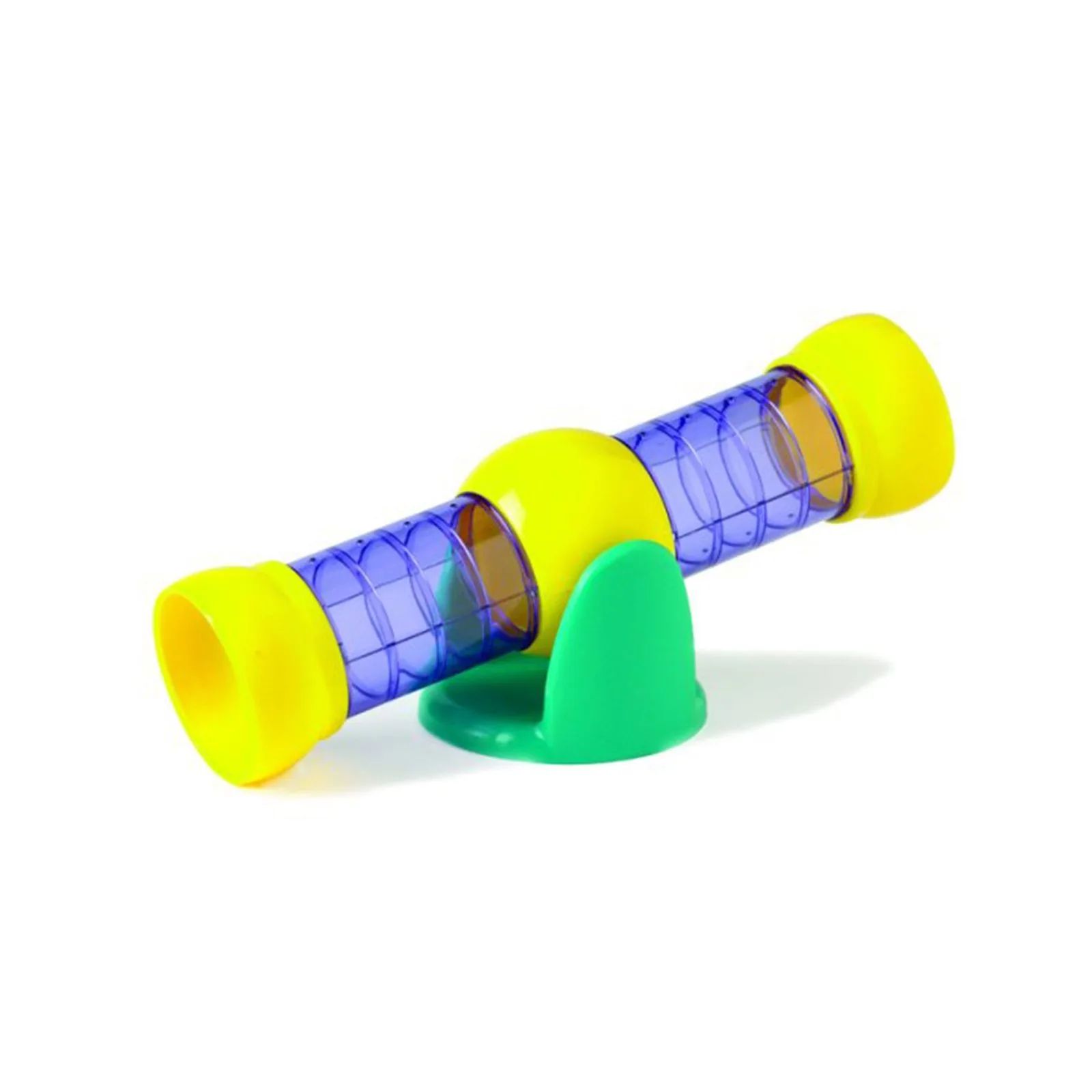See-Saw vs Wooden Tunnel: Dwarf Hamster Toy Comparison