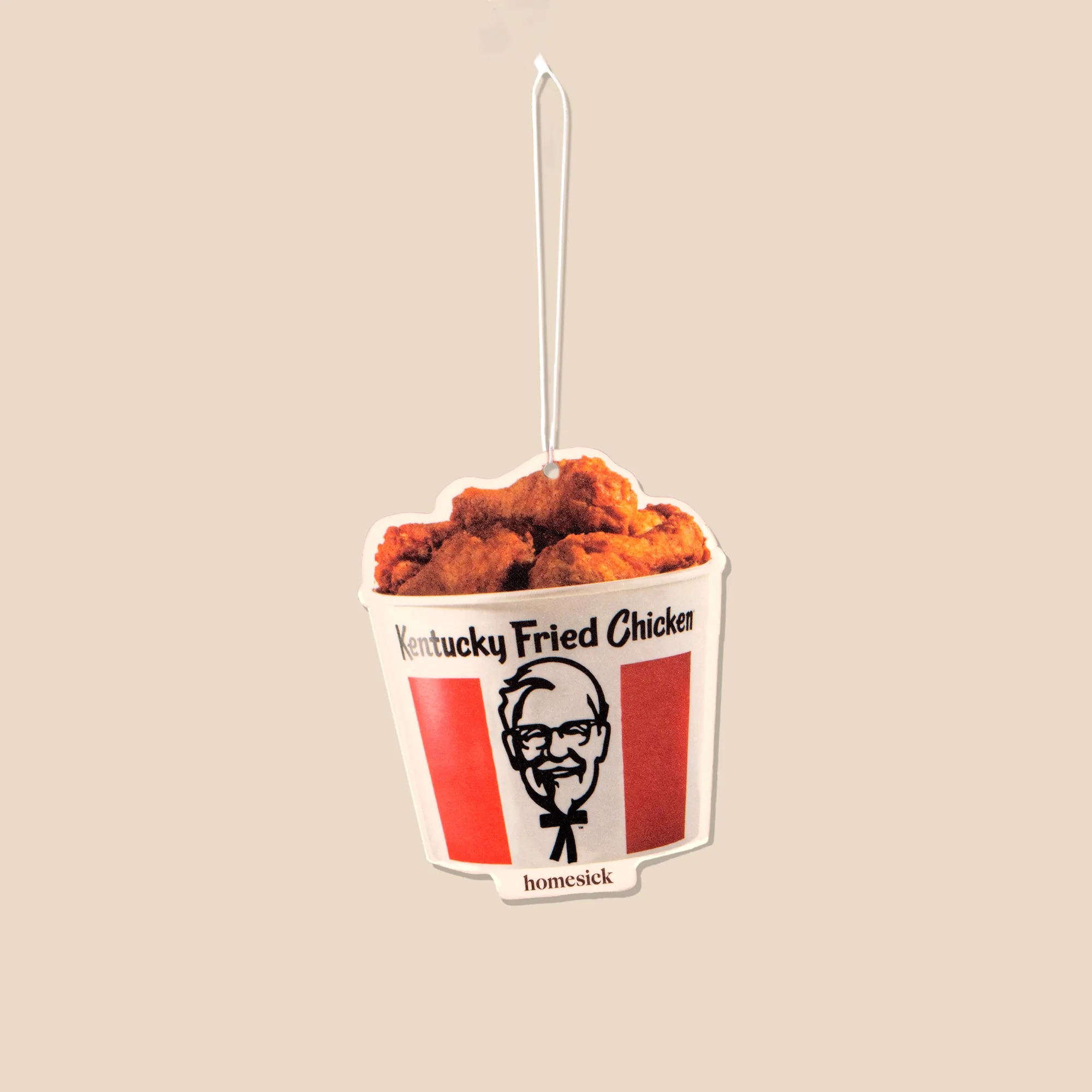 KFC Bucket Of Chicken Car Freshener