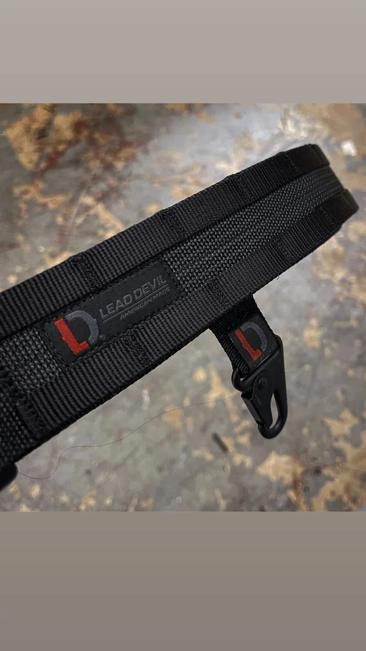 How to Attach a Holster to a 1.75 Inch Tactical Belt