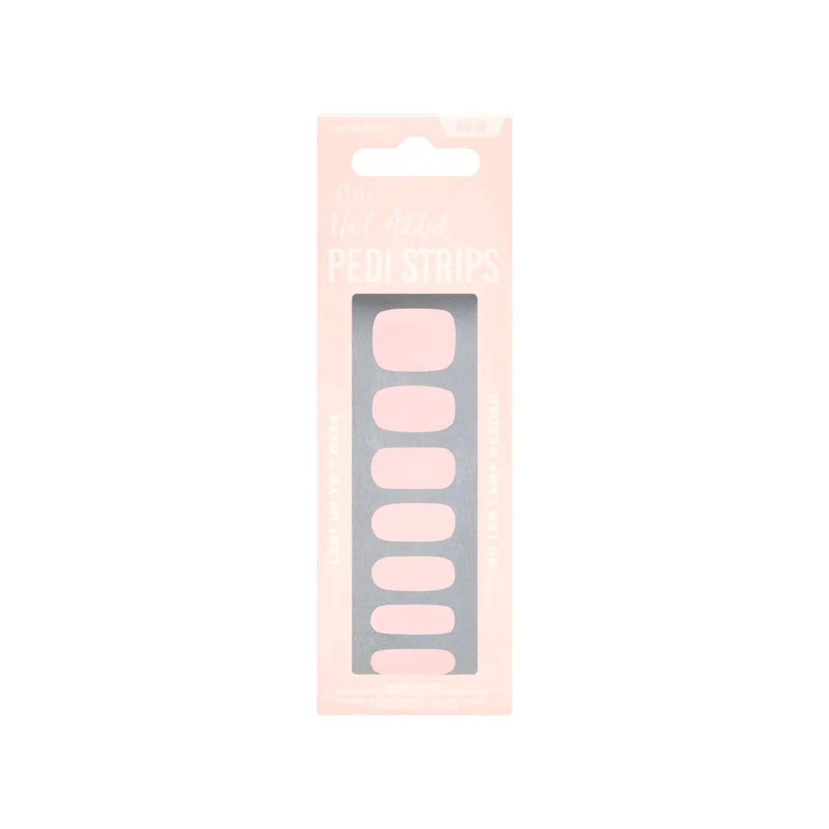 Nail Addict Gel Nail Strips – Blanc: Full Review and Wear Test