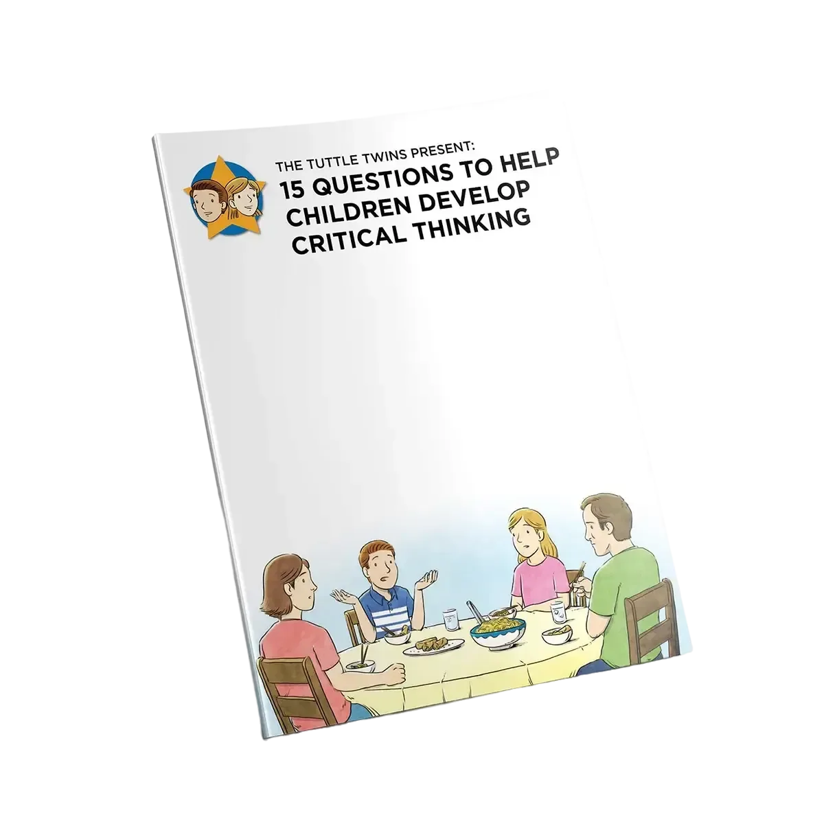 15 Questions to Help Children Develop Critical Thinking (PDF)