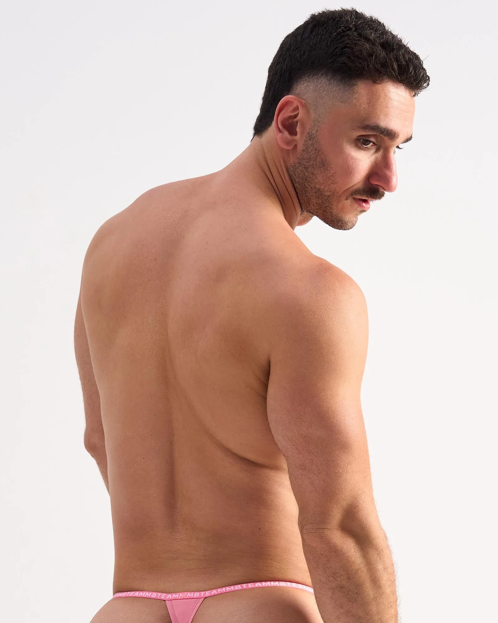 Glide Micro Thong - Moschus