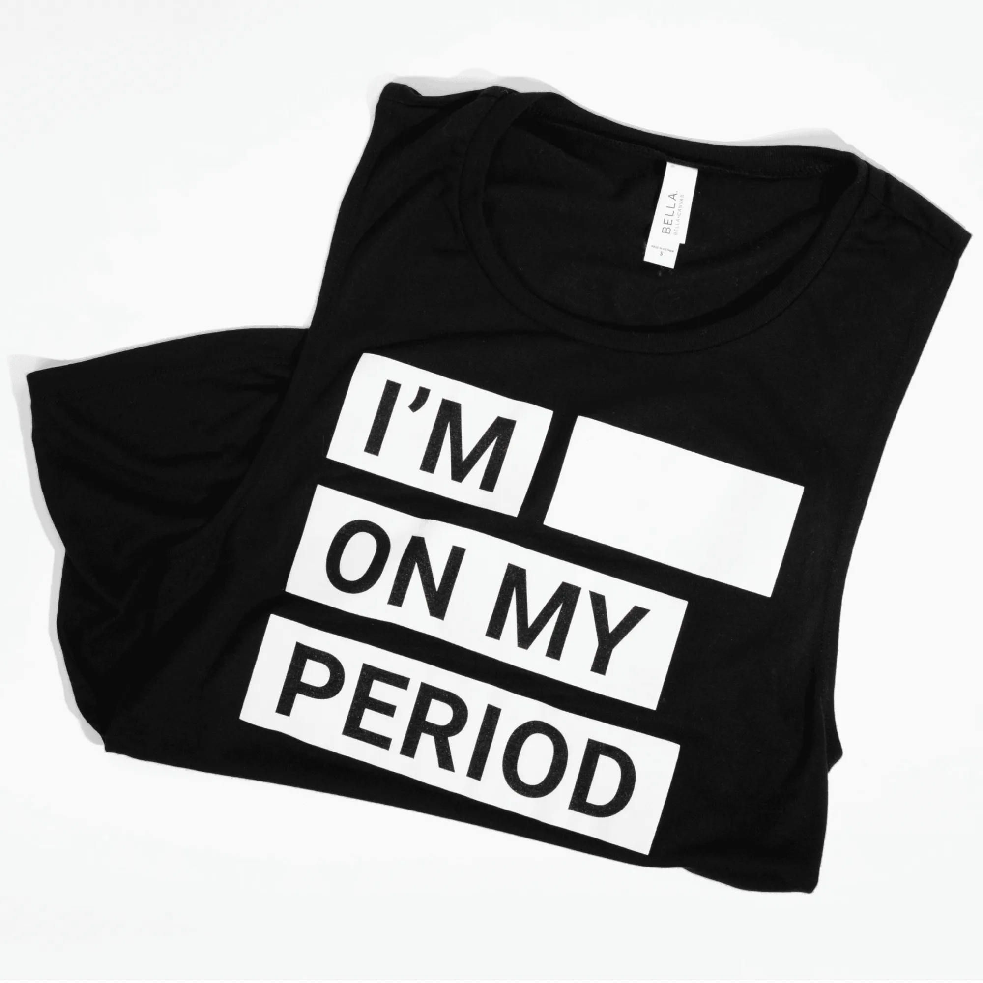 Canotta On My Period