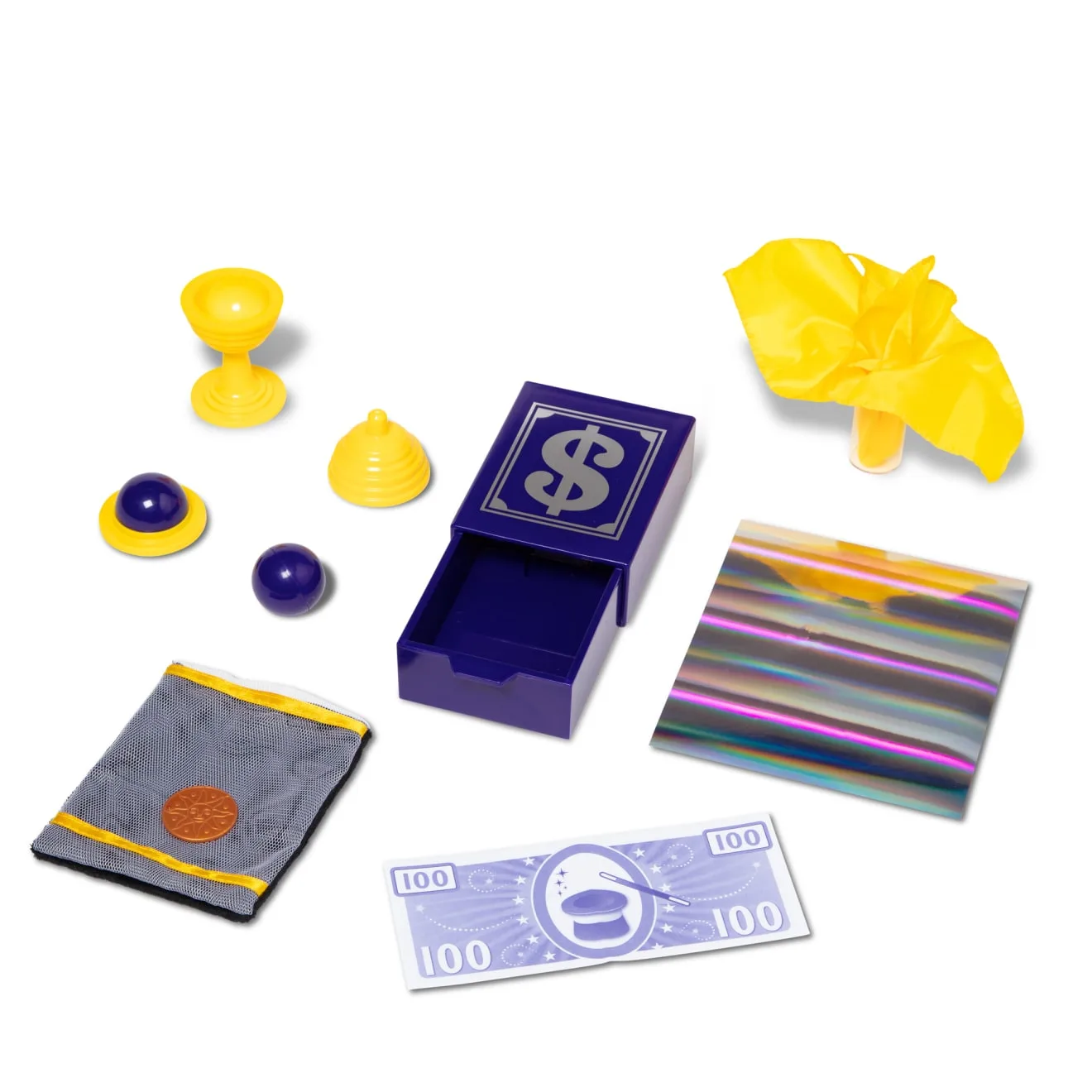 Trucos de magia fáciles con el set Hocus Pocus