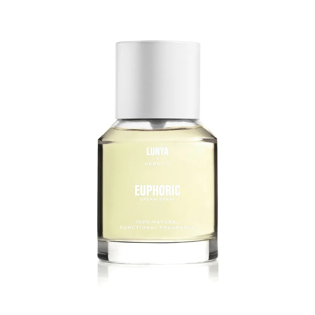 EUPHORIC DREAM SPRAY vs BERGAMUSK: Hvilken sitrus varer lengst?
