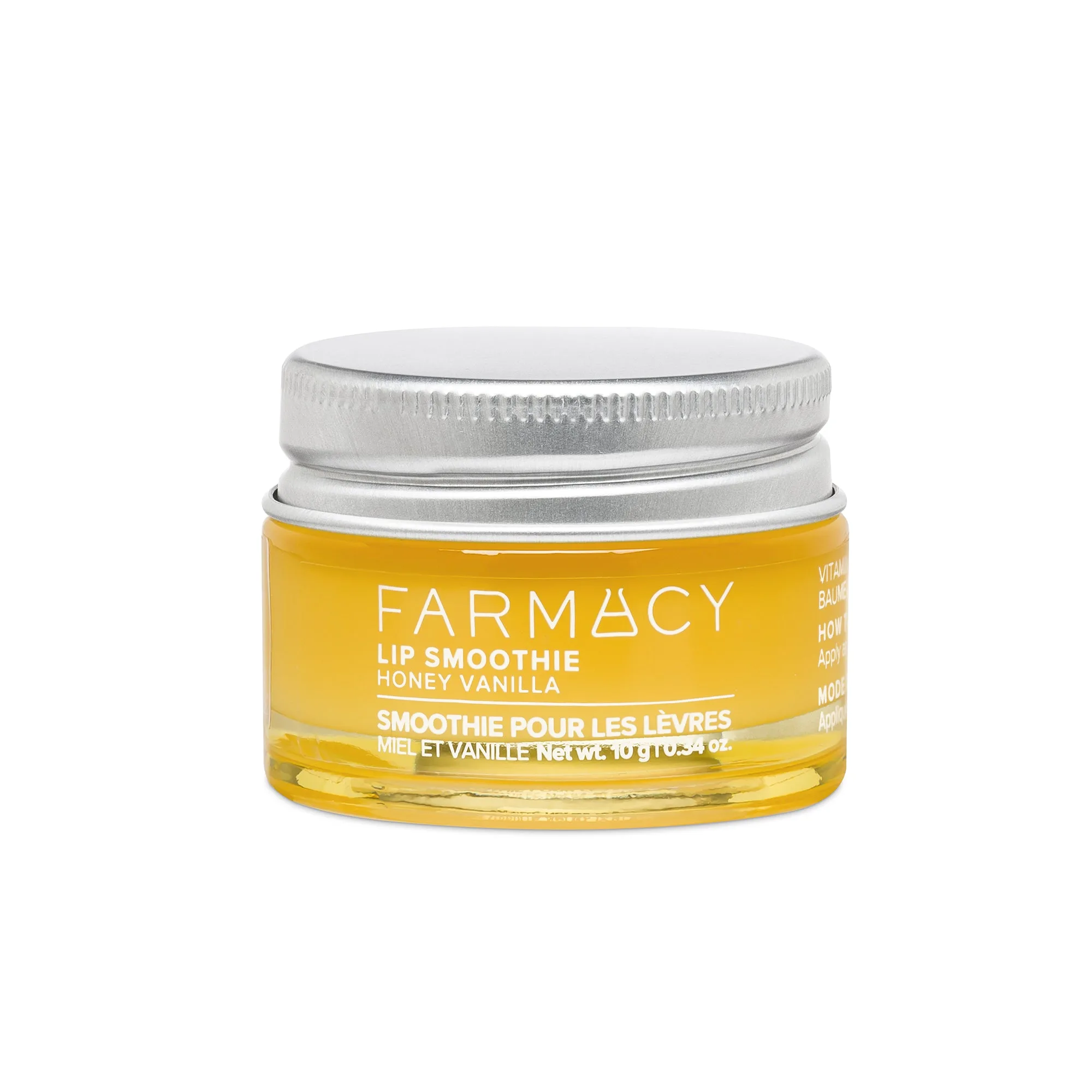Honey Vanilla Peptide Lip Smoothie