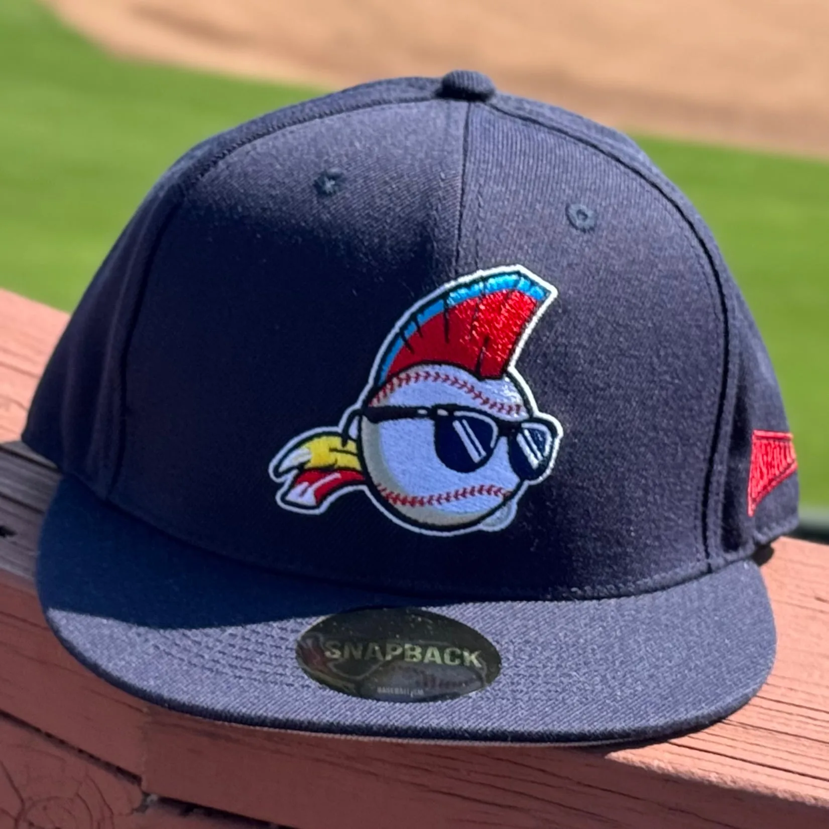 Major League Snapback