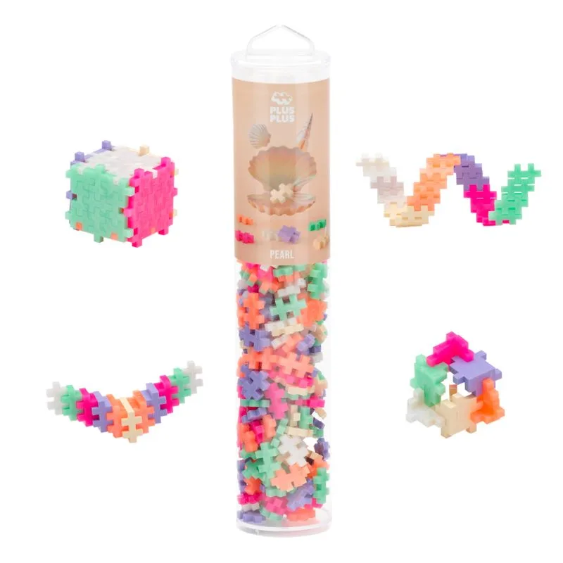 Plus-Plus Grab Bags: What You Get and How to Build with Them